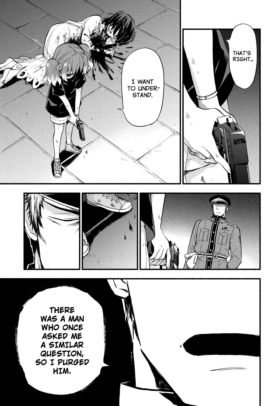 Munou na Nana Chap 47 - Next Chap 48