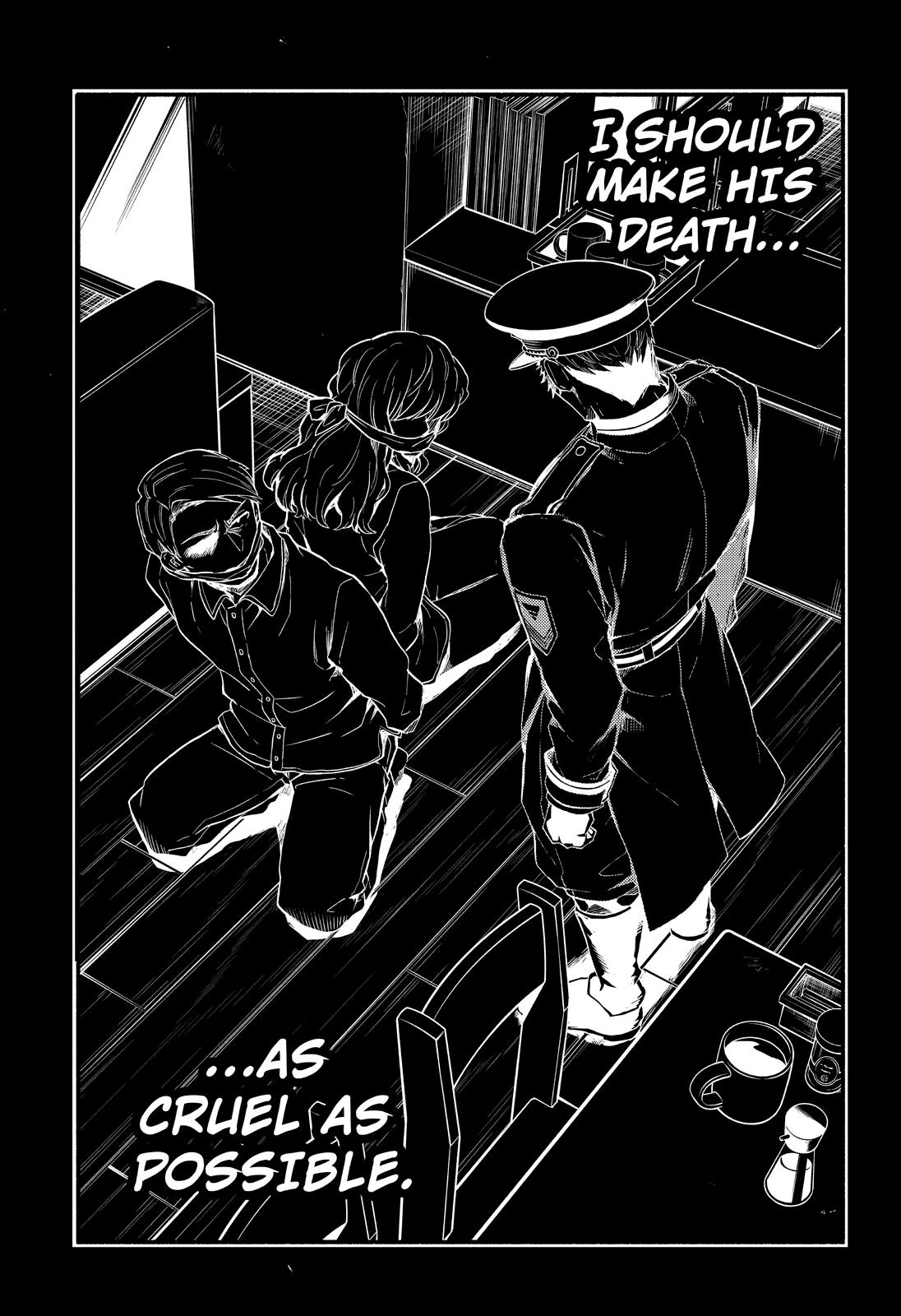 Munou na Nana Chap 47 - Next Chap 48