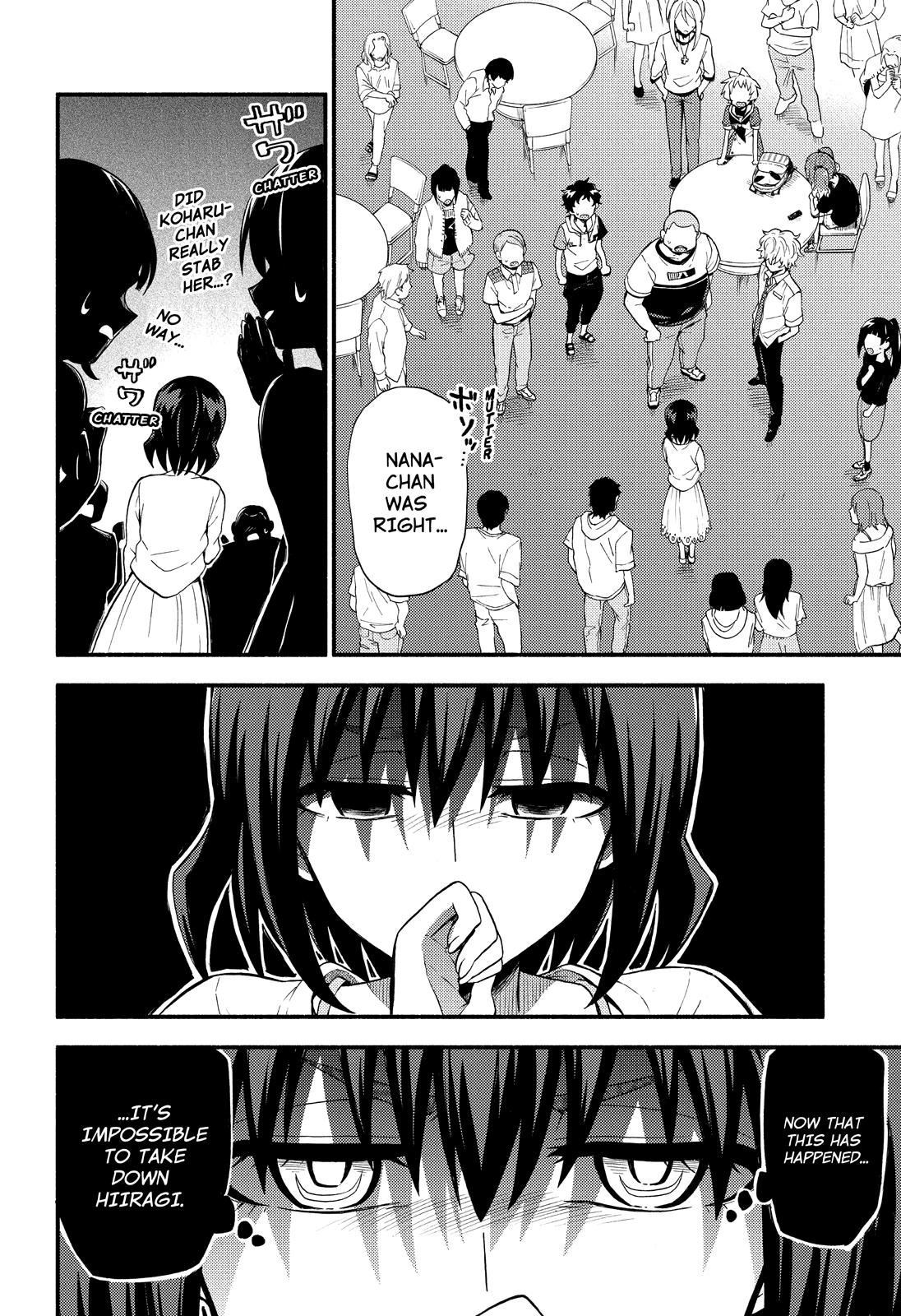 Munou na Nana Chap 44 - Next Chap 45