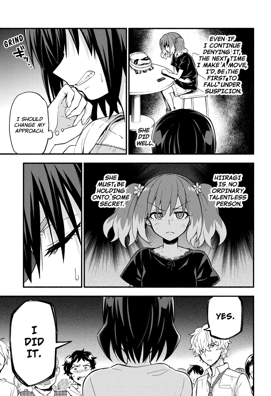 Munou na Nana Chap 44 - Next Chap 45