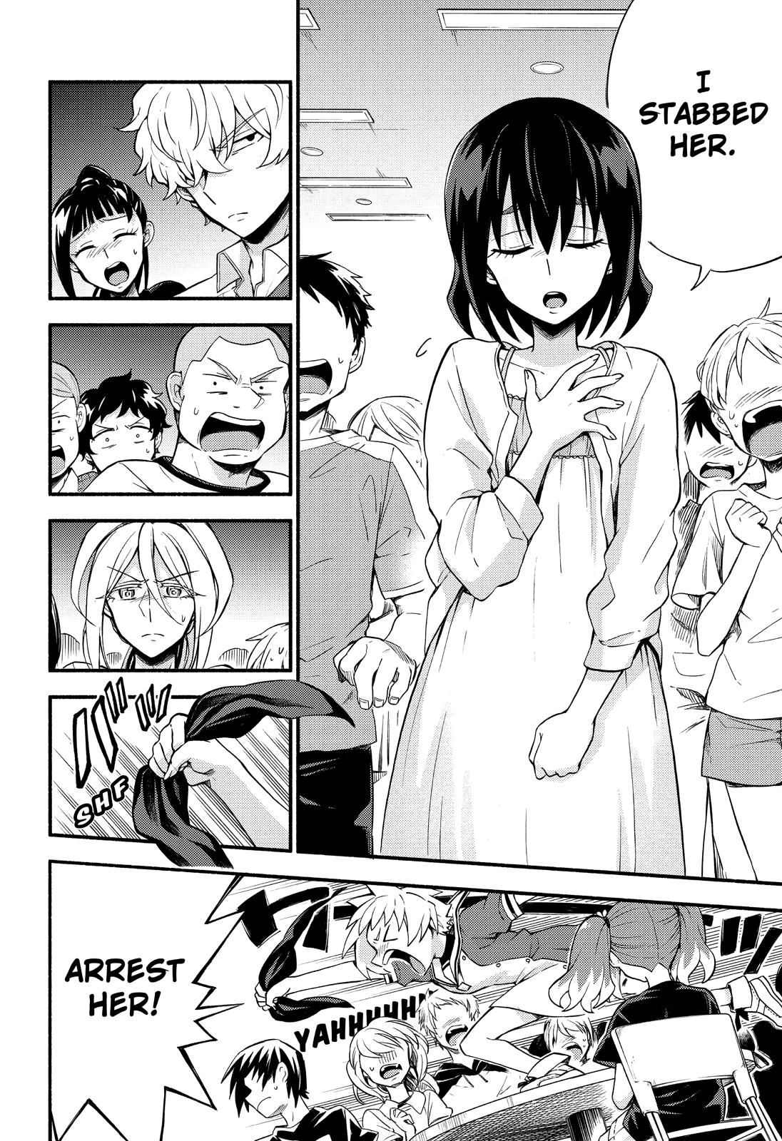 Munou na Nana Chap 44 - Next Chap 45