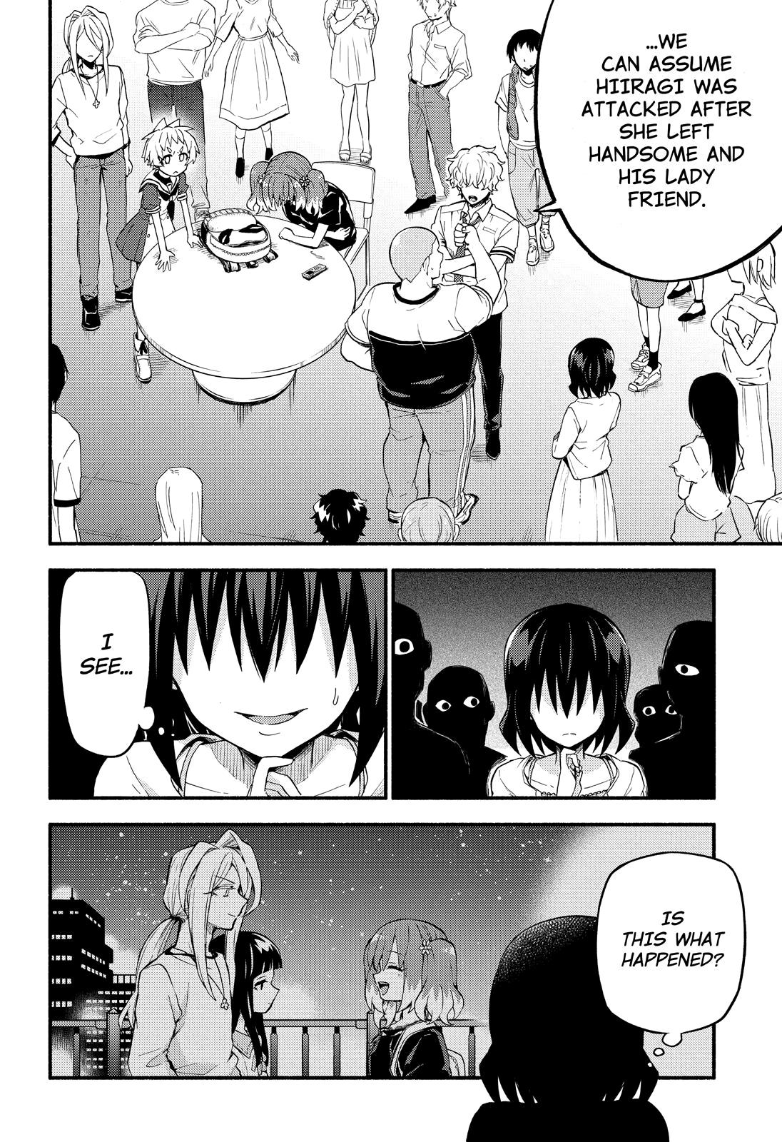 Munou na Nana Chap 44 - Next Chap 45