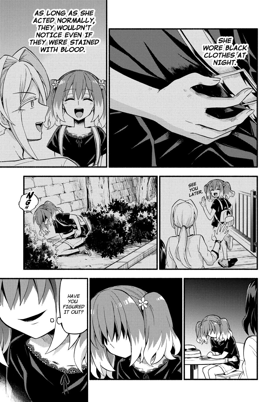 Munou na Nana Chap 44 - Next Chap 45