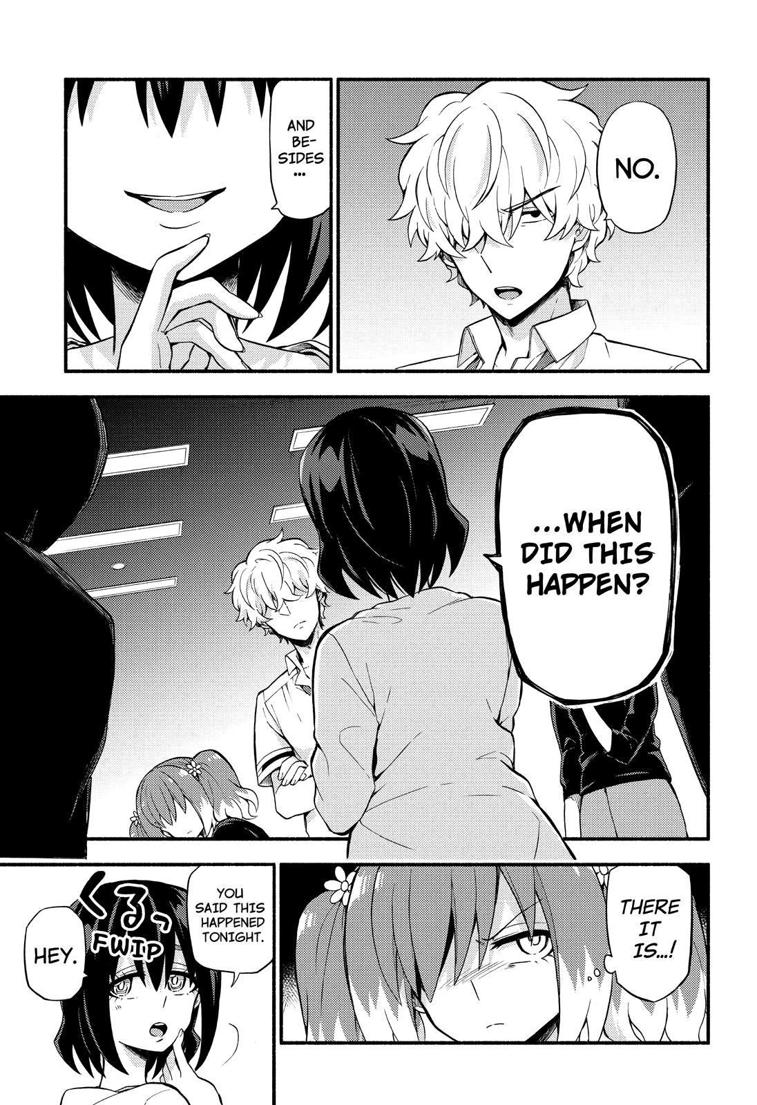 Munou na Nana Chap 44 - Next Chap 45