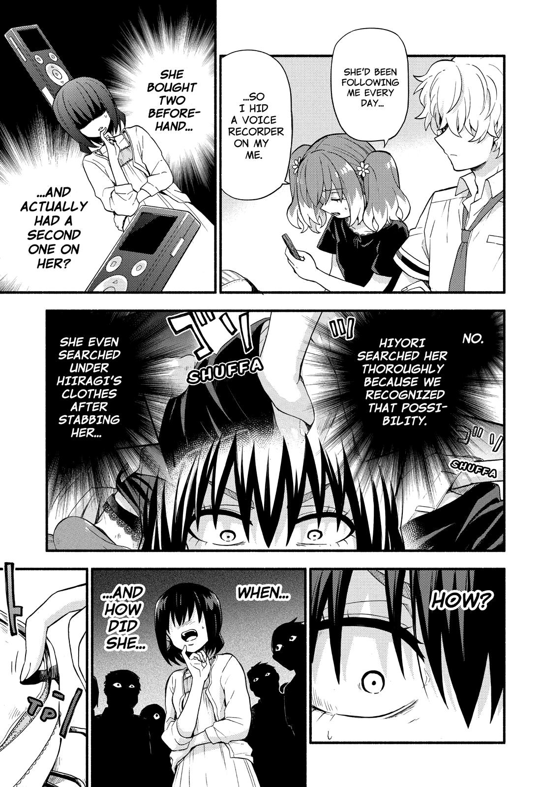 Munou na Nana Chap 44 - Next Chap 45