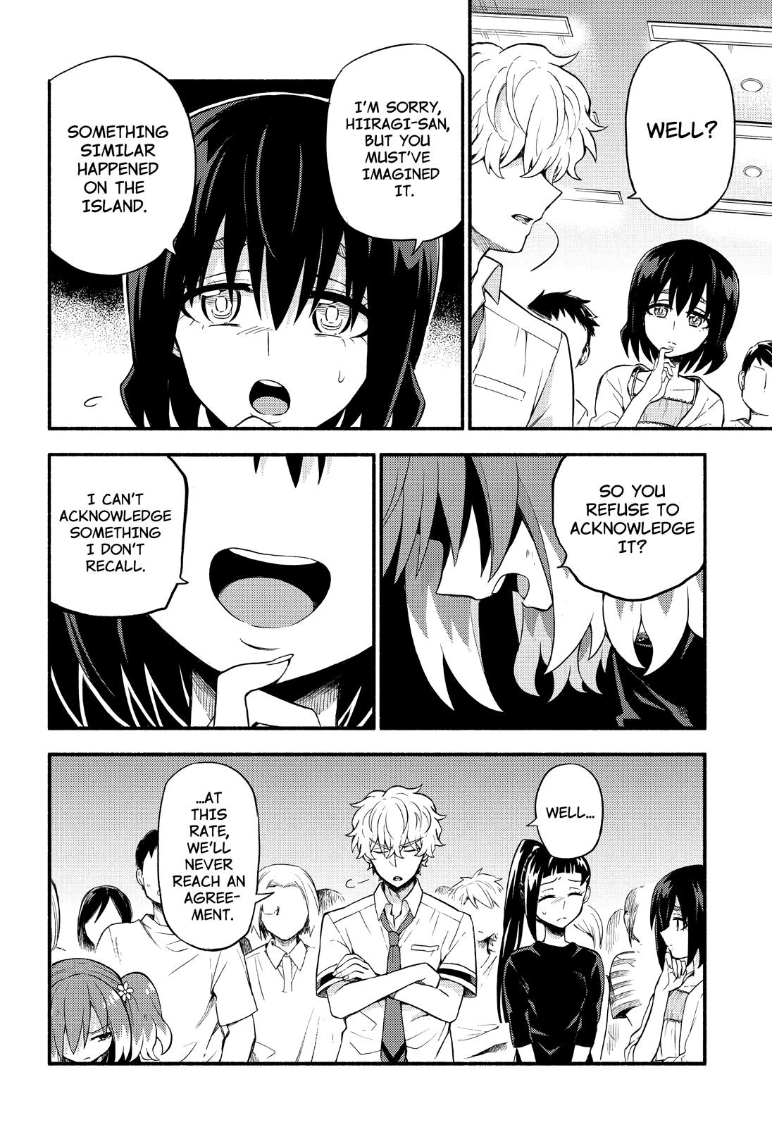 Munou na Nana Chap 44 - Next Chap 45