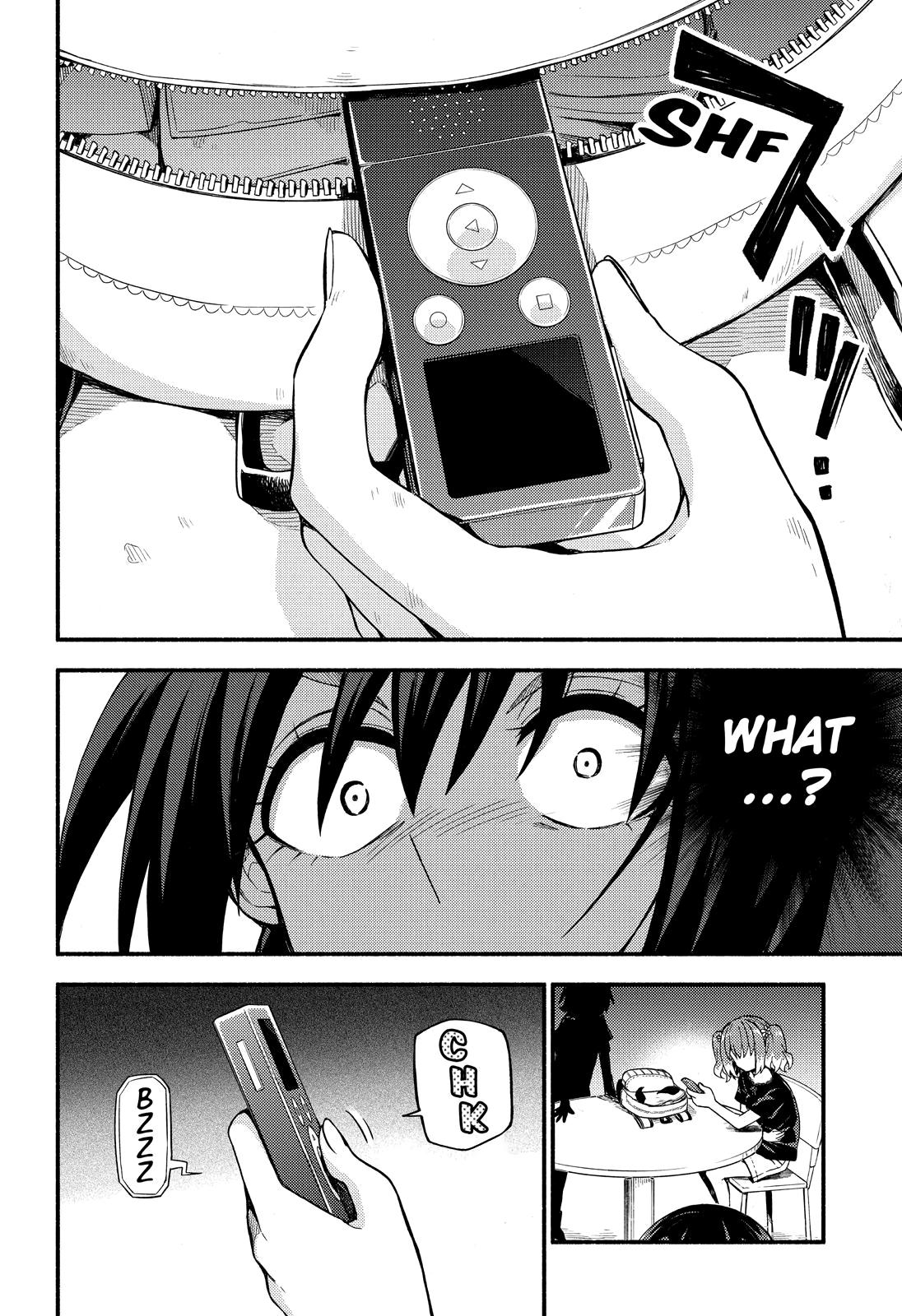 Munou na Nana Chap 44 - Next Chap 45