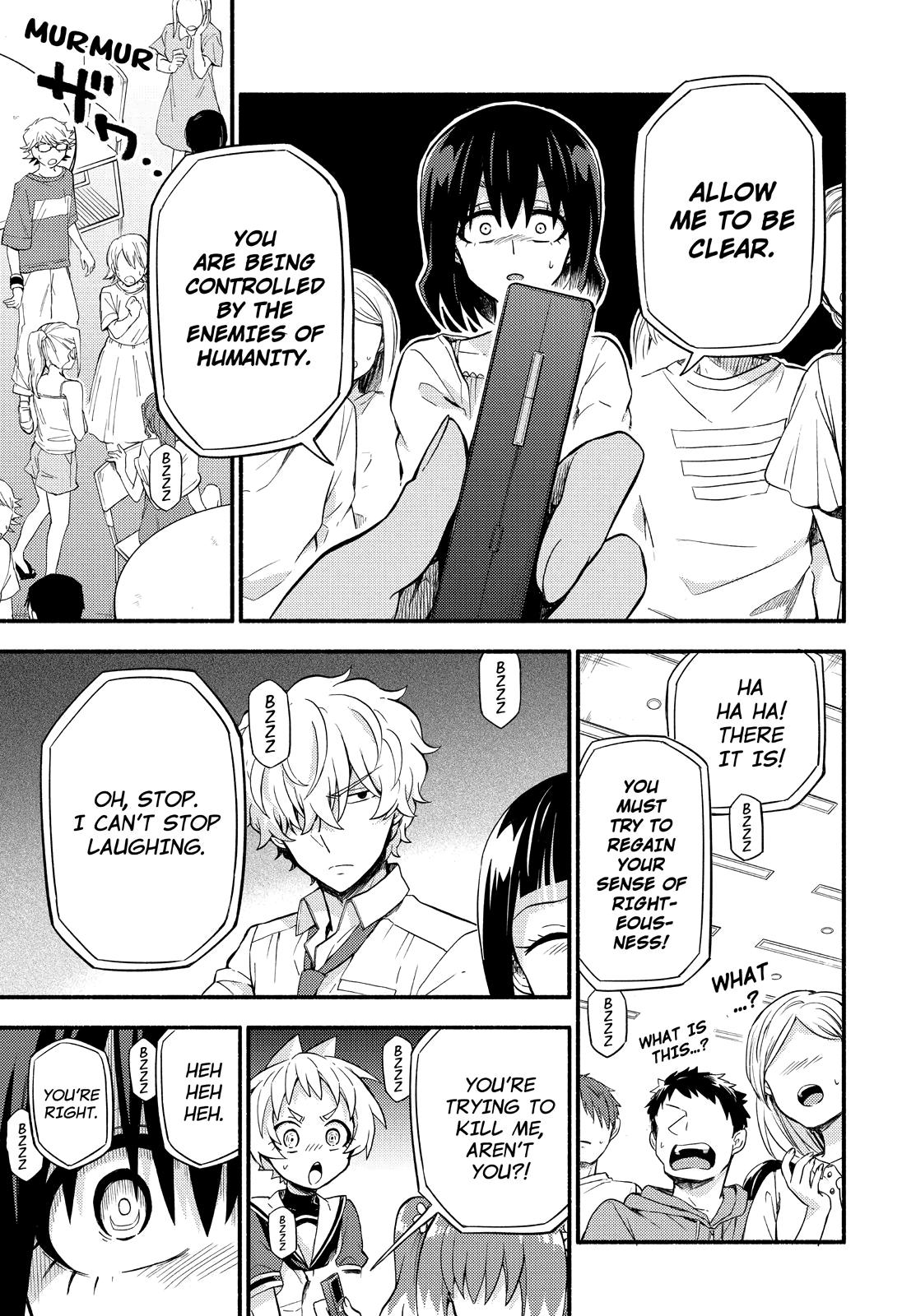 Munou na Nana Chap 44 - Next Chap 45