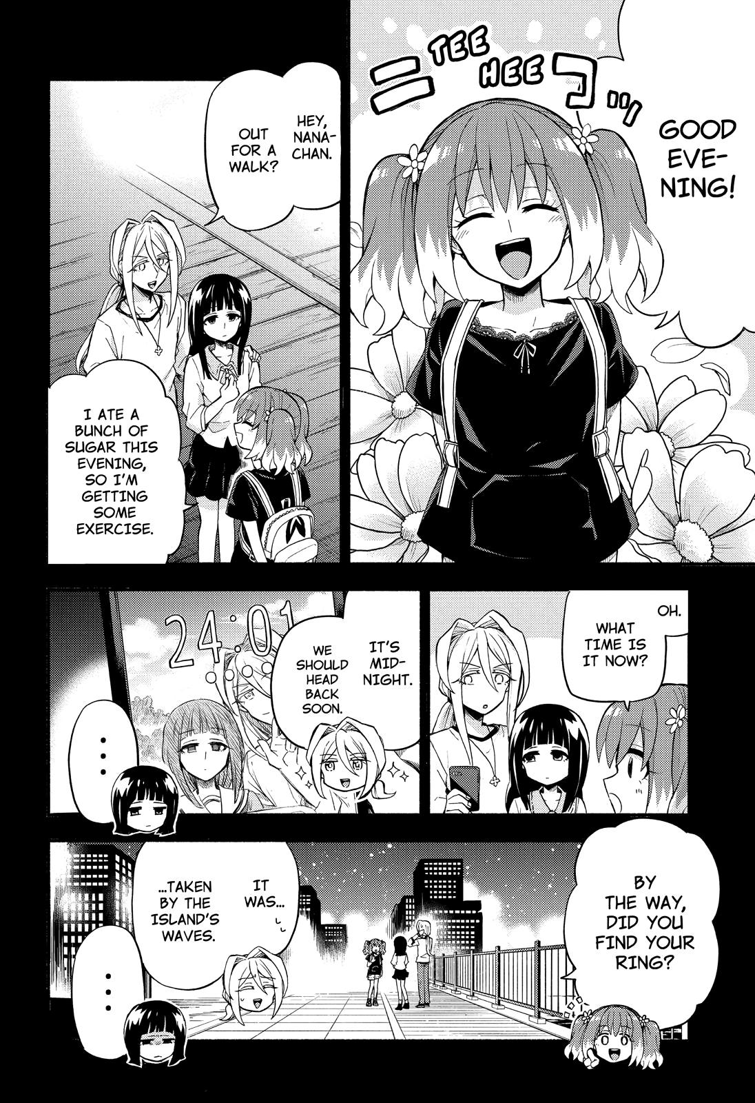 Munou na Nana Chap 44 - Next Chap 45