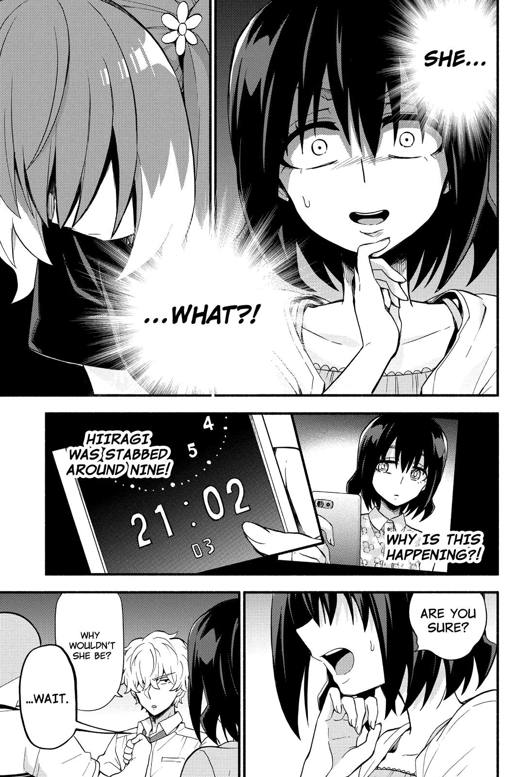 Munou na Nana Chap 44 - Next Chap 45