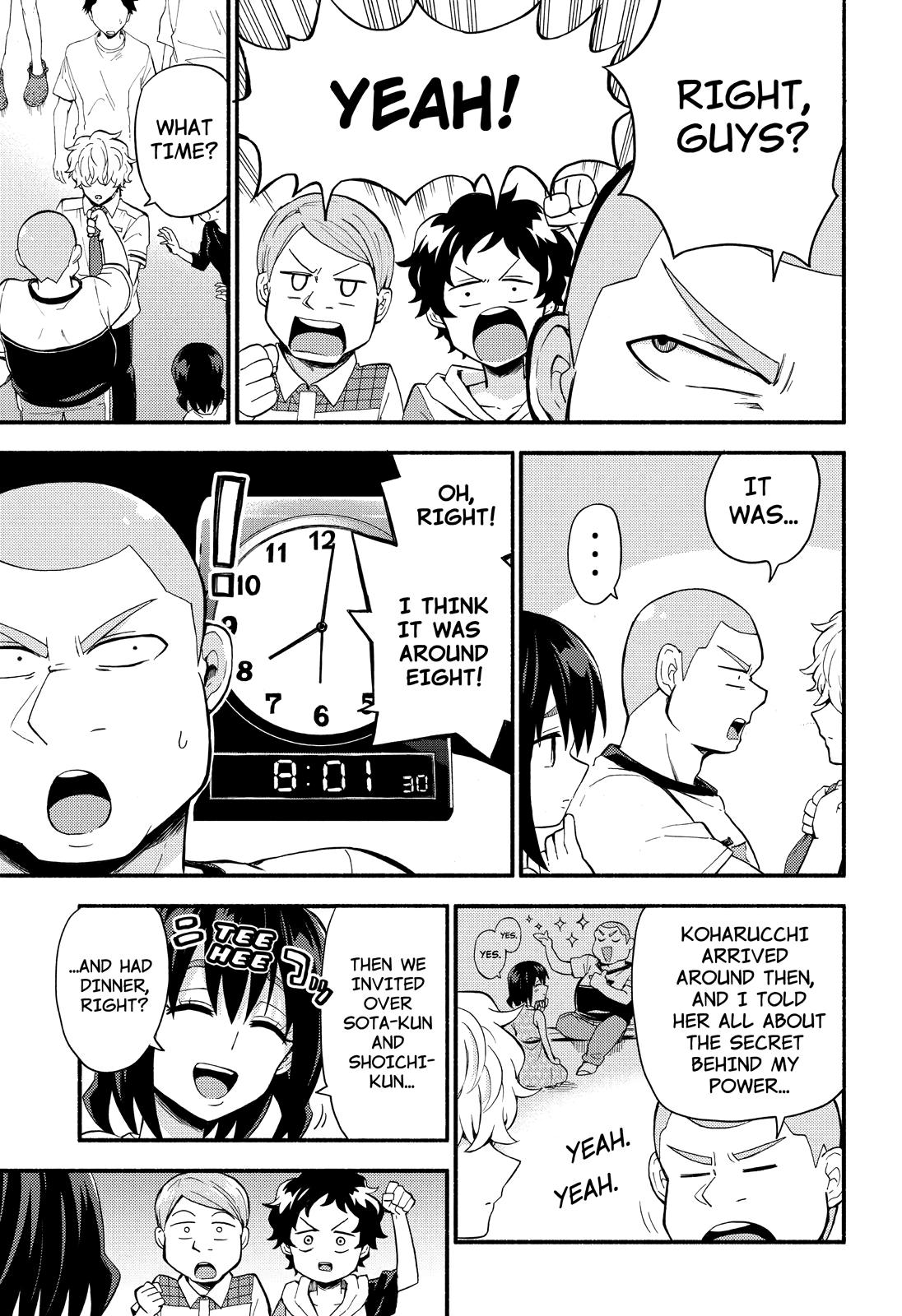 Munou na Nana Chap 44 - Next Chap 45