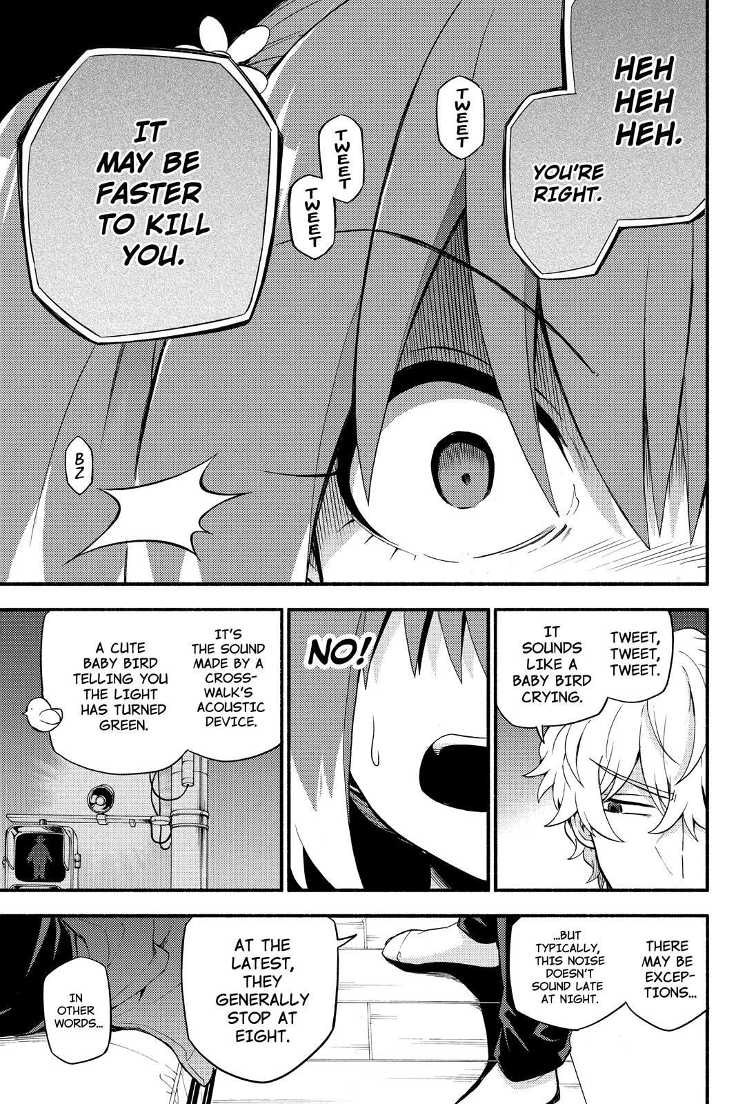 Munou na Nana Chap 44 - Next Chap 45