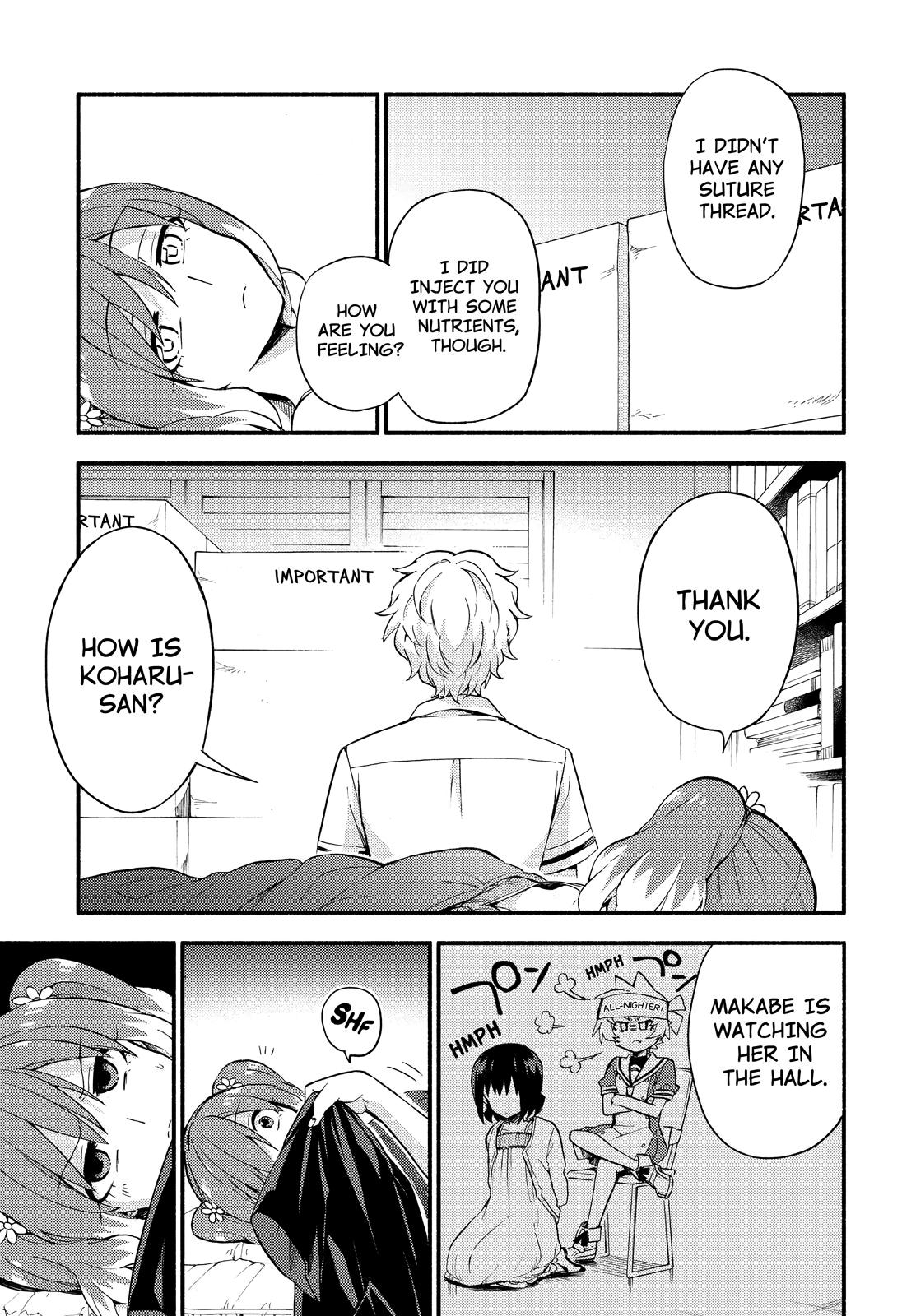 Munou na Nana Chap 44 - Next Chap 45