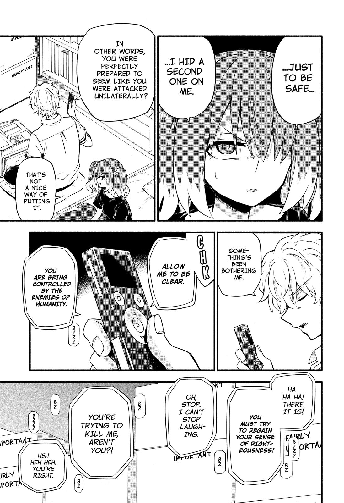 Munou na Nana Chap 44 - Next Chap 45