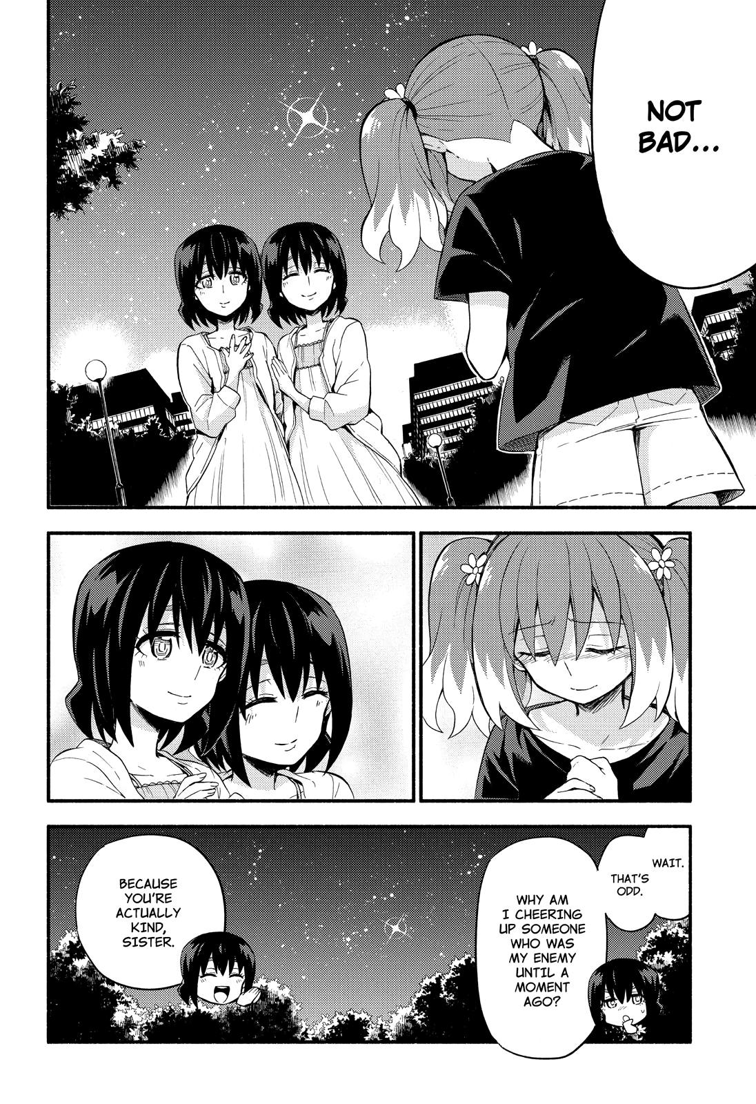 Munou na Nana Chap 45 - Next Chap 46