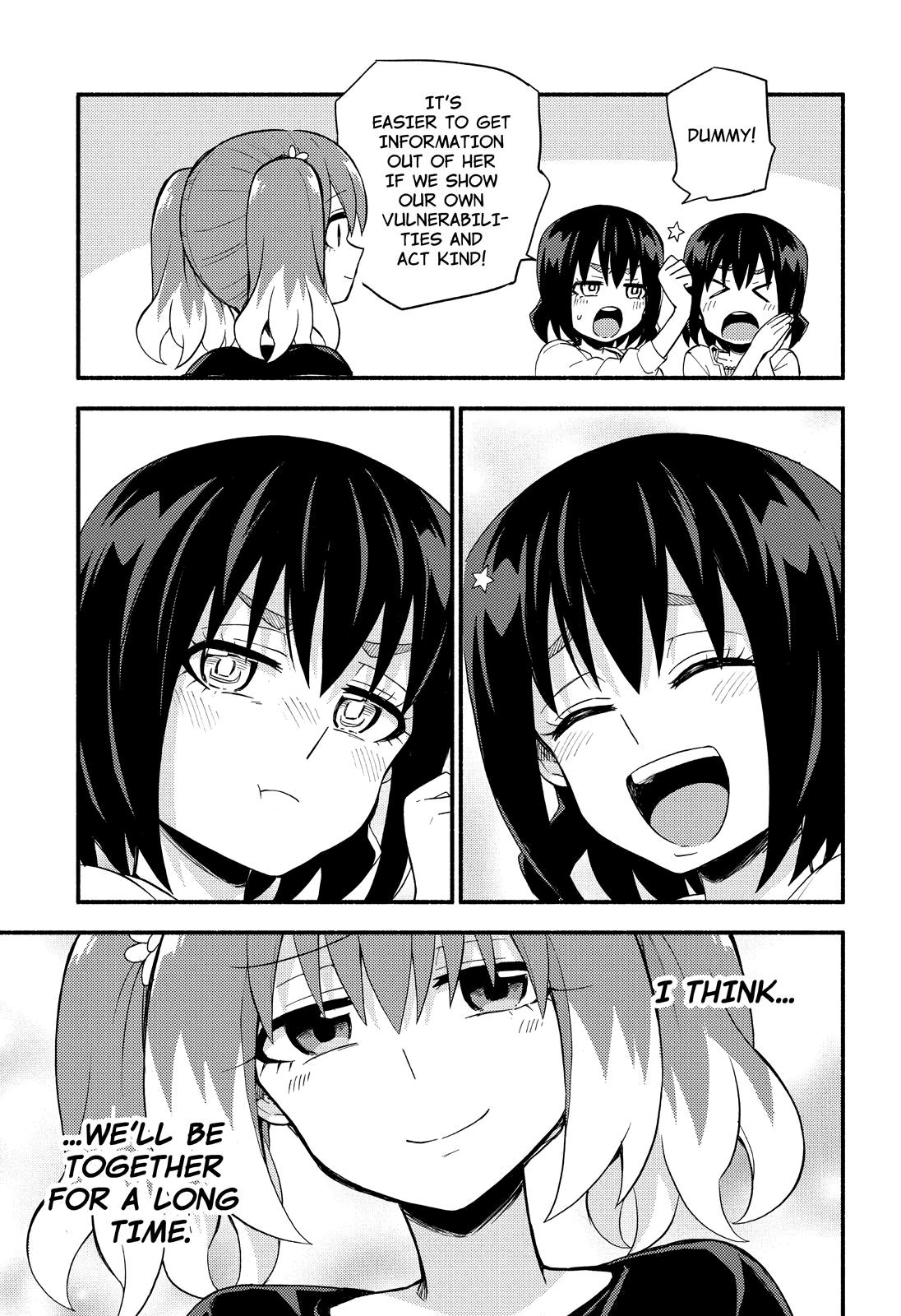 Munou na Nana Chap 45 - Next Chap 46