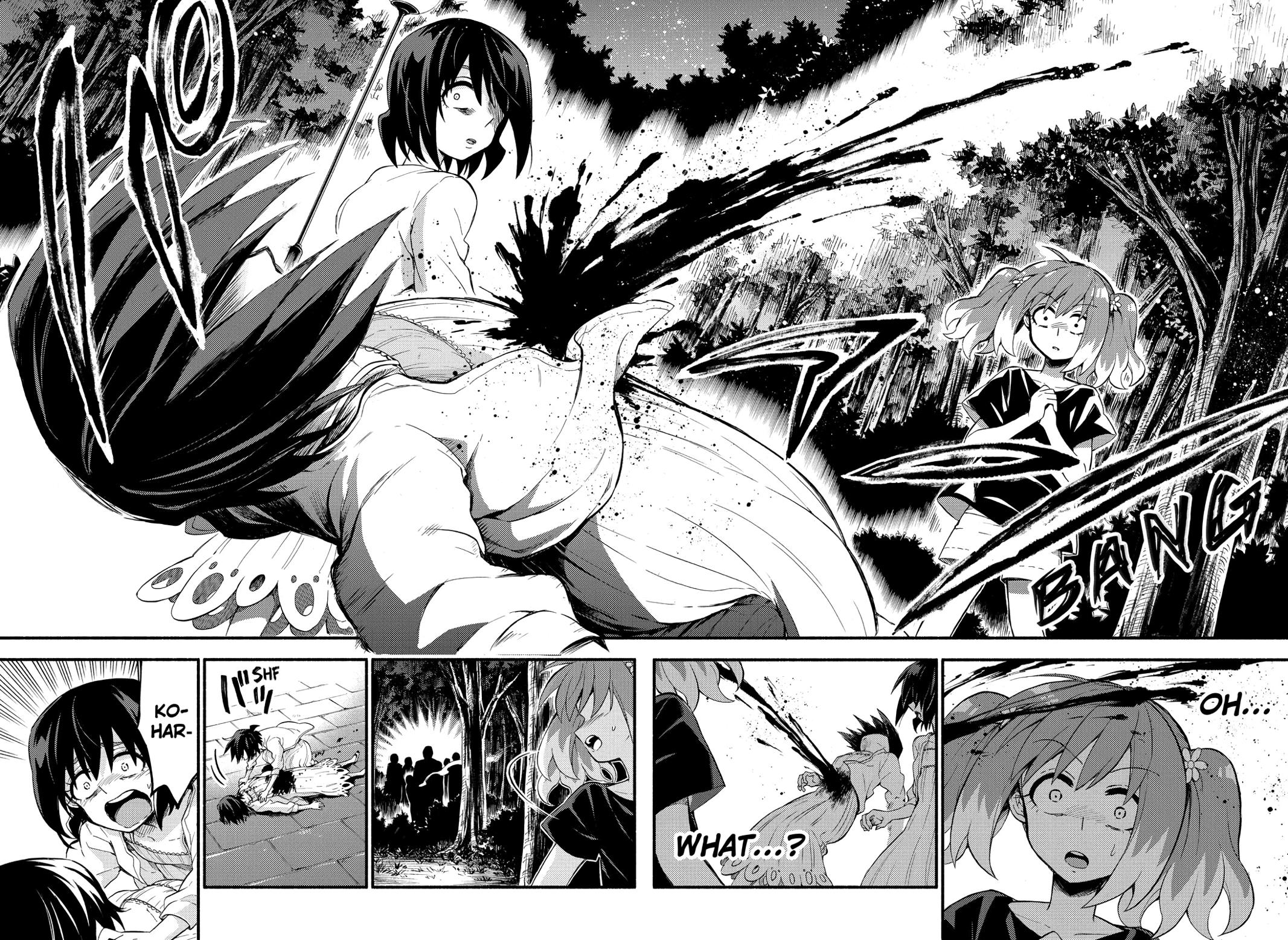 Munou na Nana Chap 45 - Next Chap 46