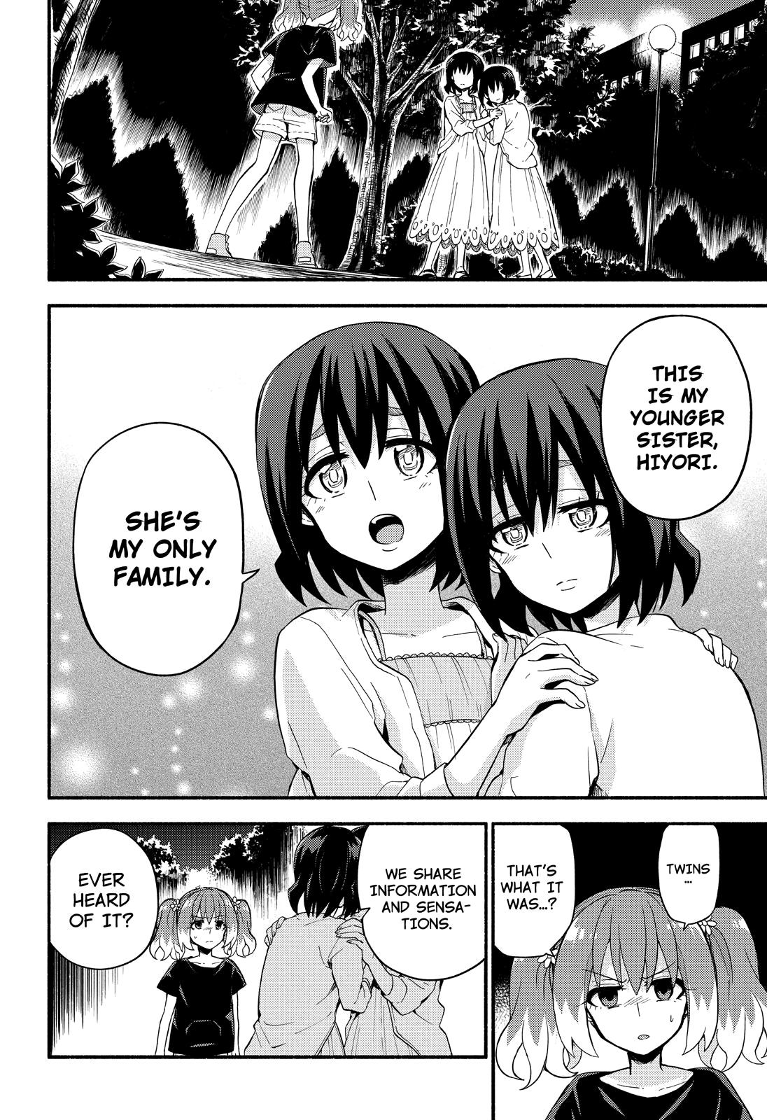 Munou na Nana Chap 45 - Next Chap 46