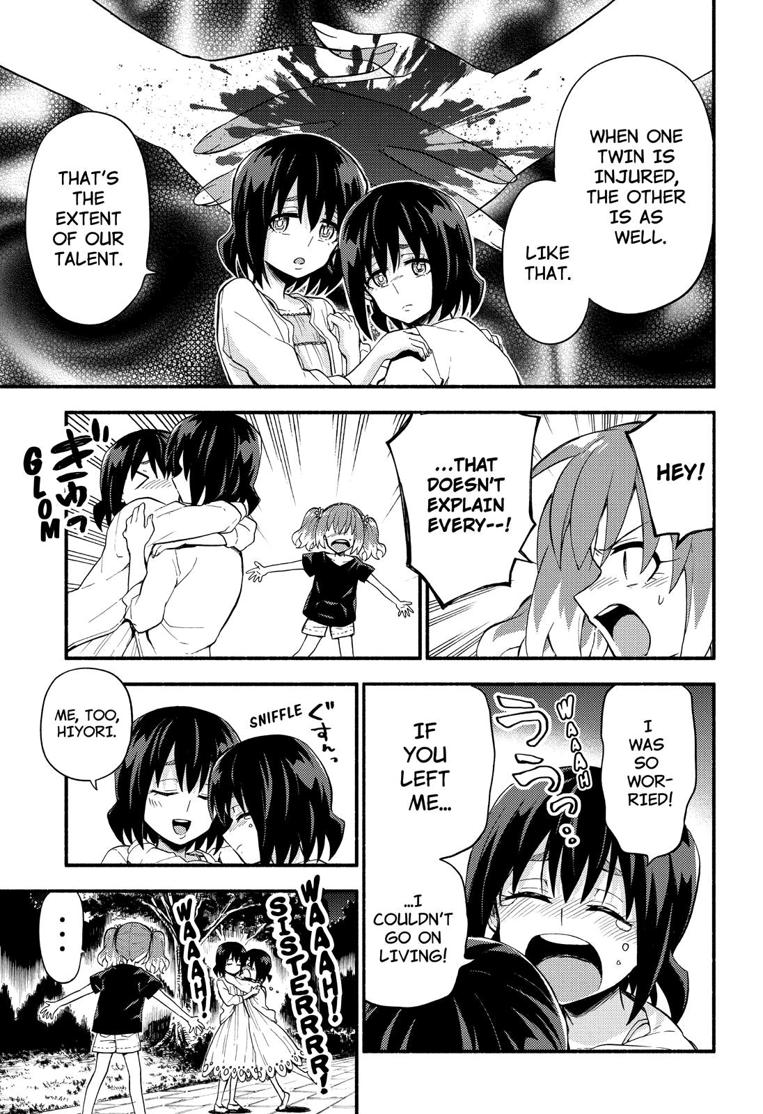 Munou na Nana Chap 45 - Next Chap 46