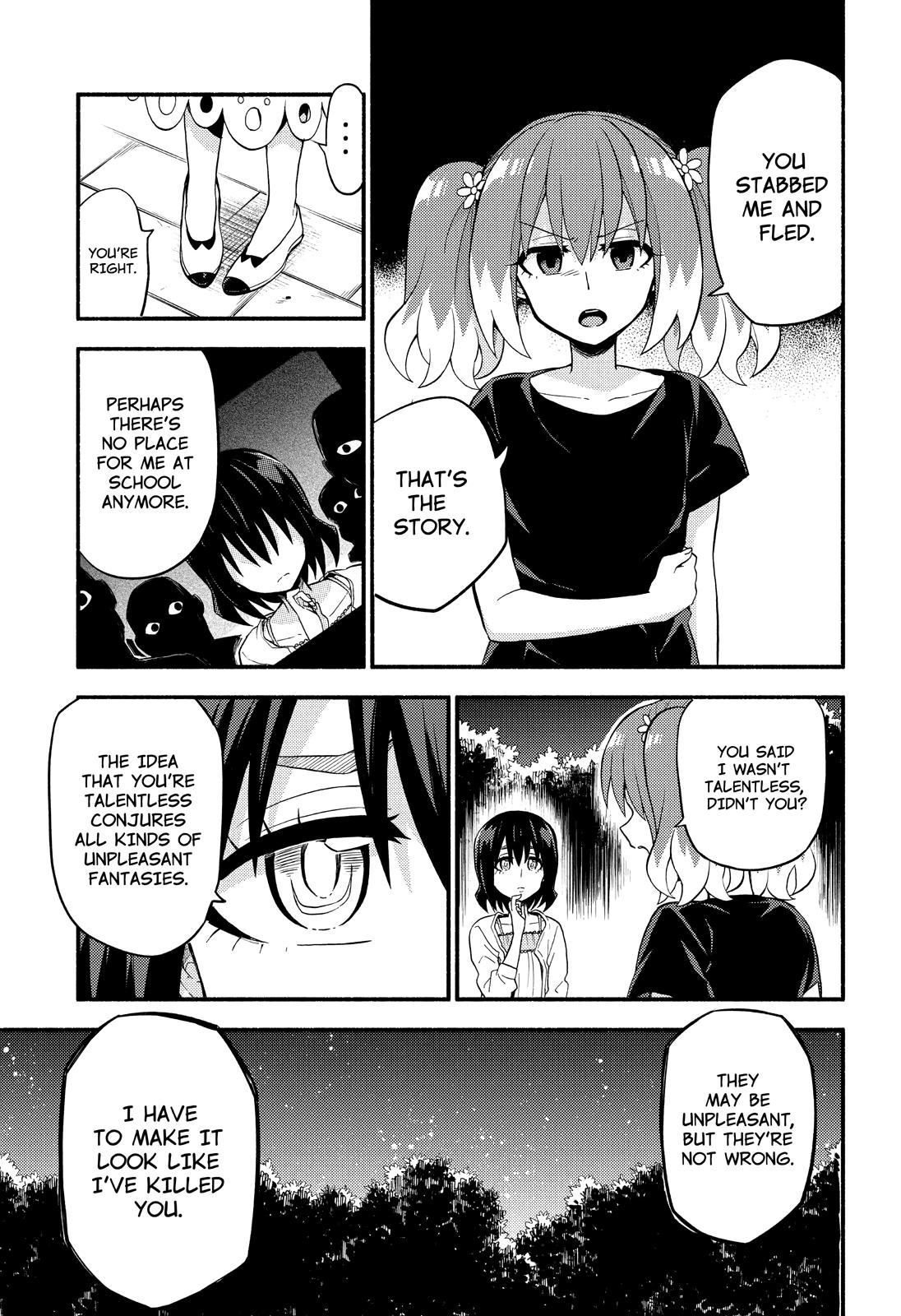 Munou na Nana Chap 45 - Next Chap 46