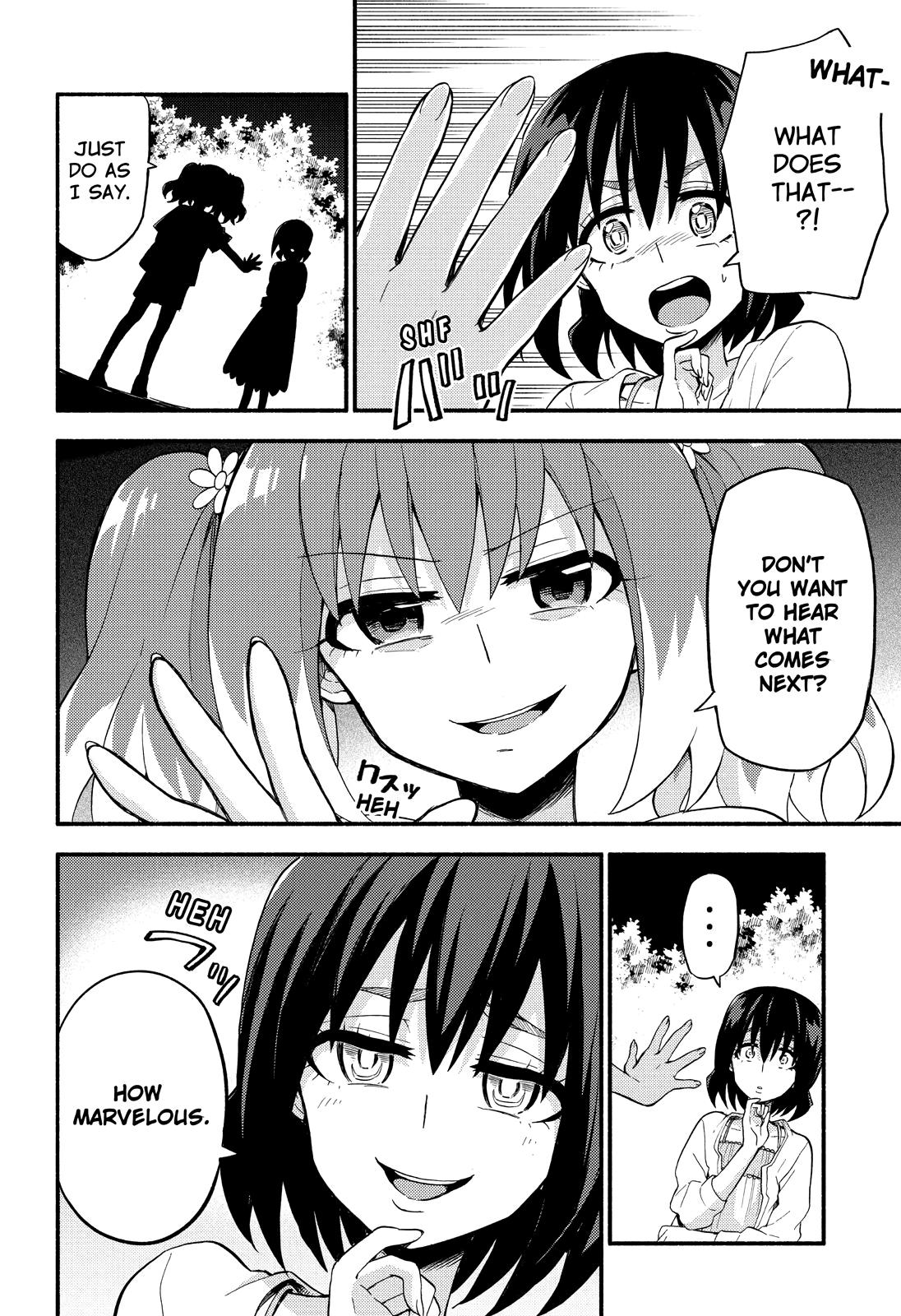 Munou na Nana Chap 45 - Next Chap 46