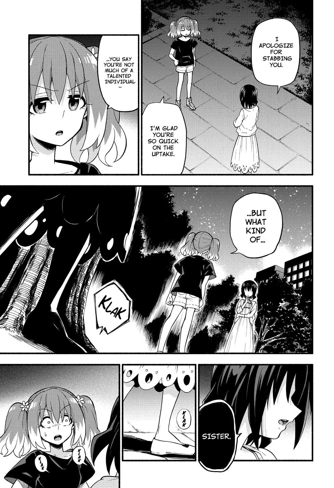 Munou na Nana Chap 45 - Next Chap 46