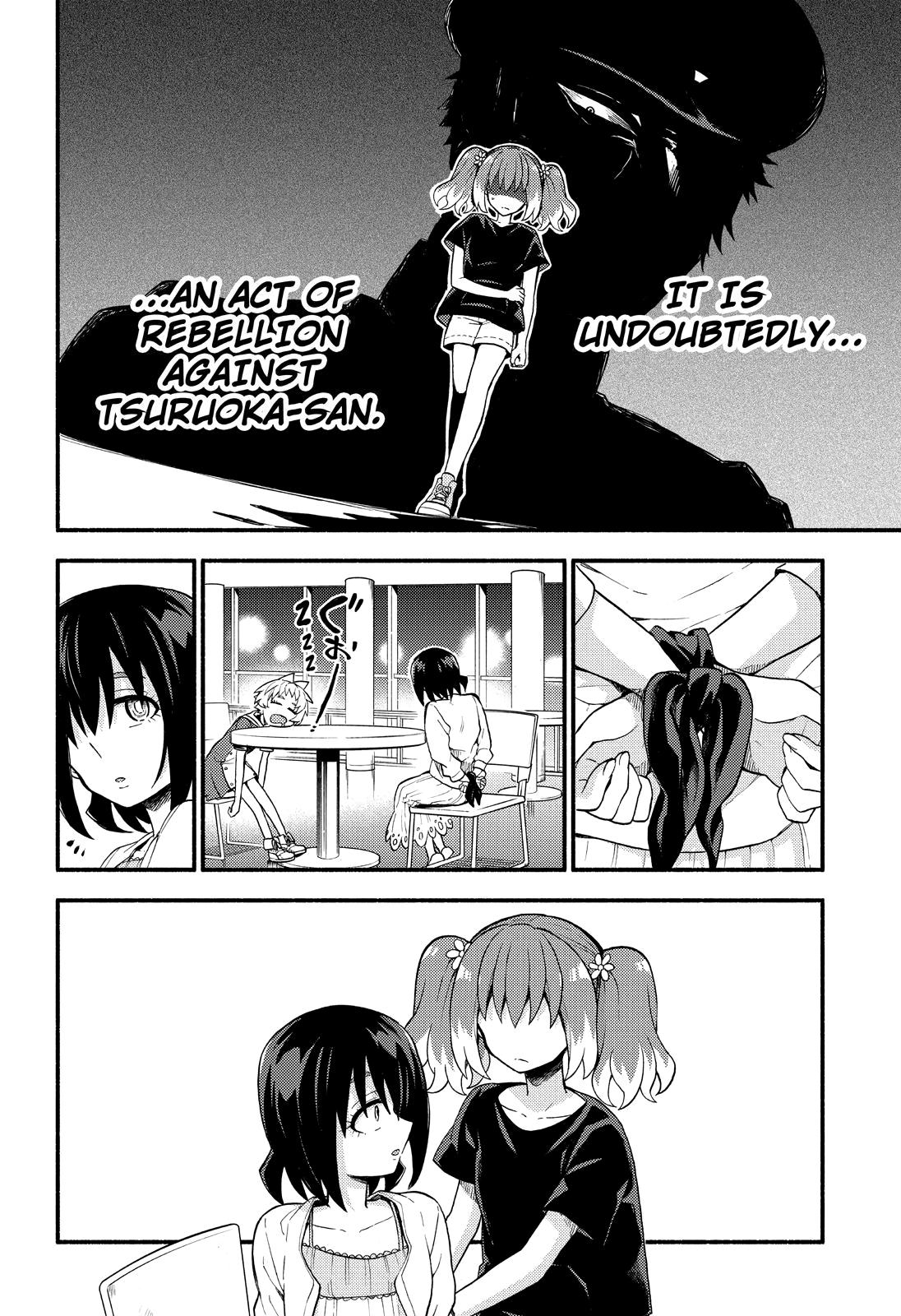 Munou na Nana Chap 45 - Next Chap 46
