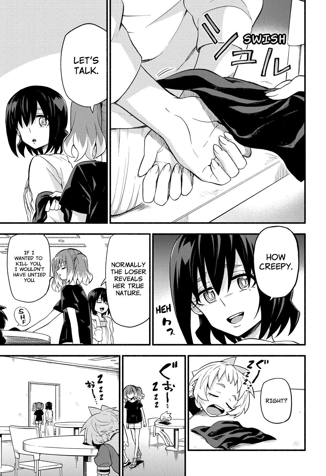 Munou na Nana Chap 45 - Next Chap 46