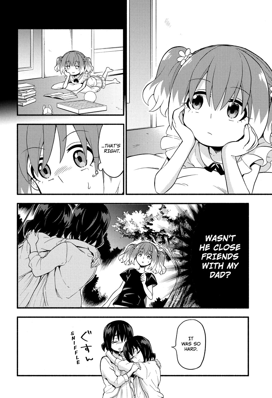 Munou na Nana Chap 45 - Next Chap 46