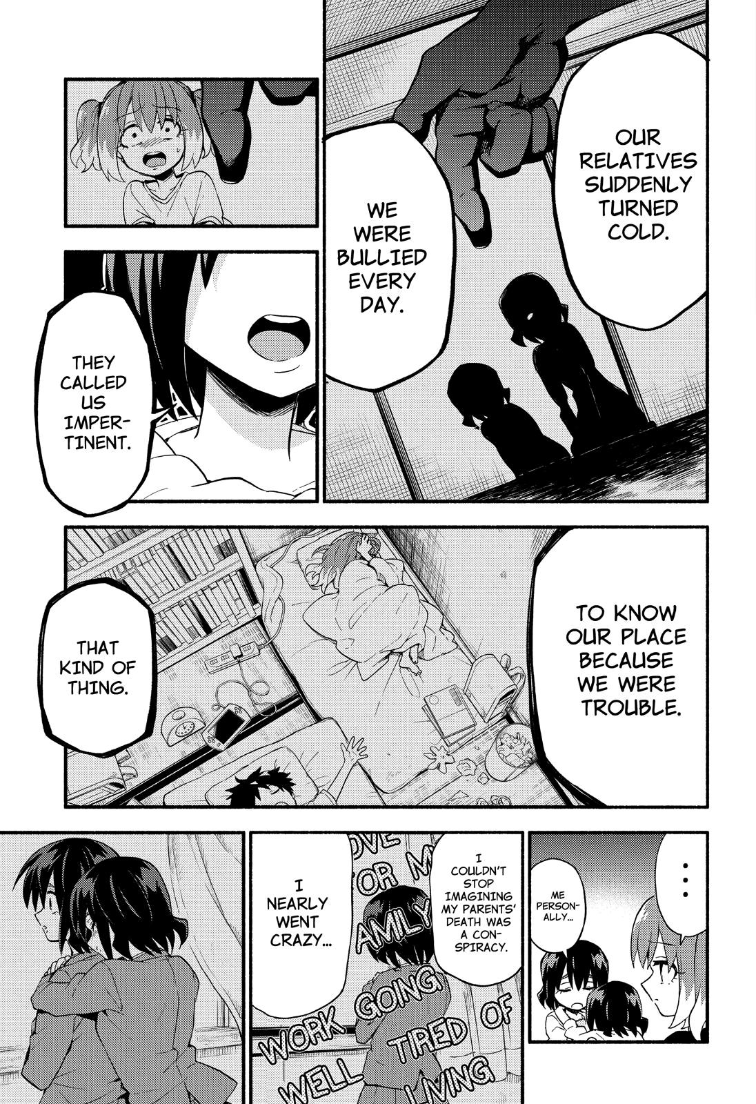 Munou na Nana Chap 45 - Next Chap 46