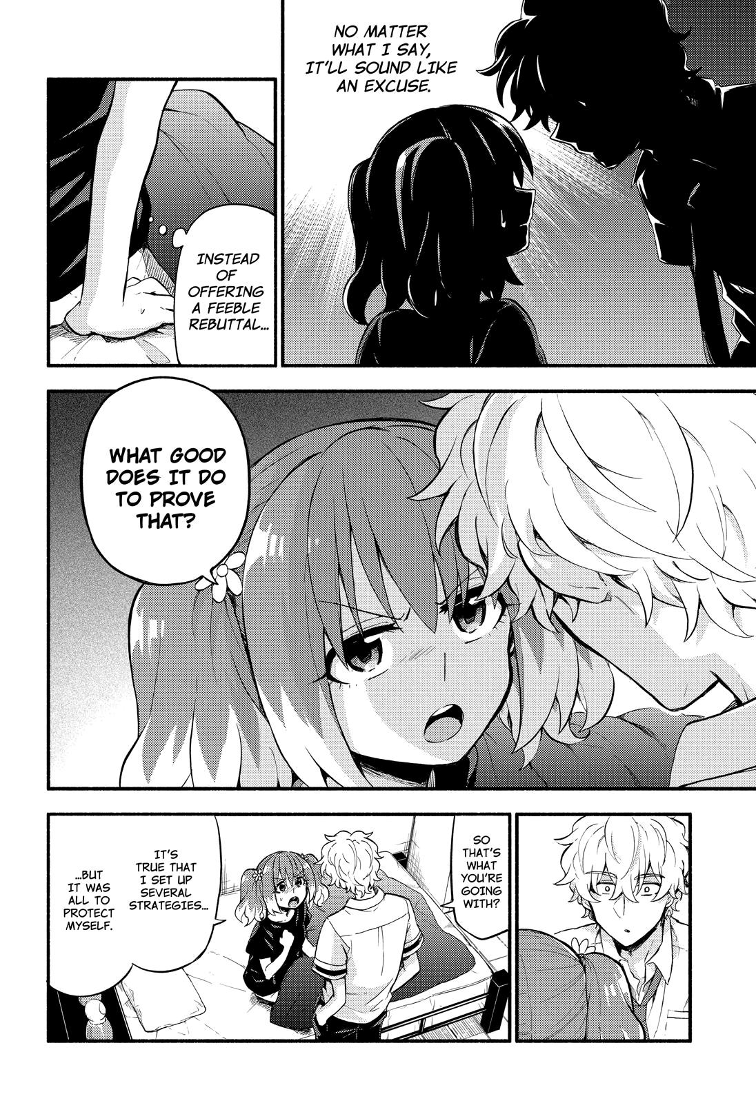 Munou na Nana Chap 45 - Next Chap 46