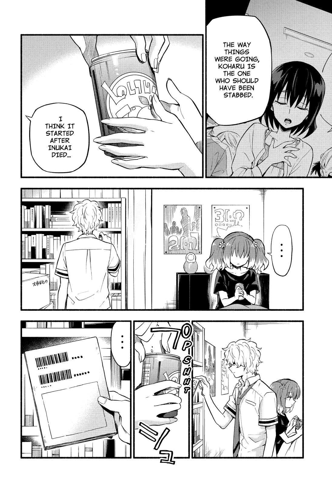 Munou na Nana Chap 45 - Next Chap 46