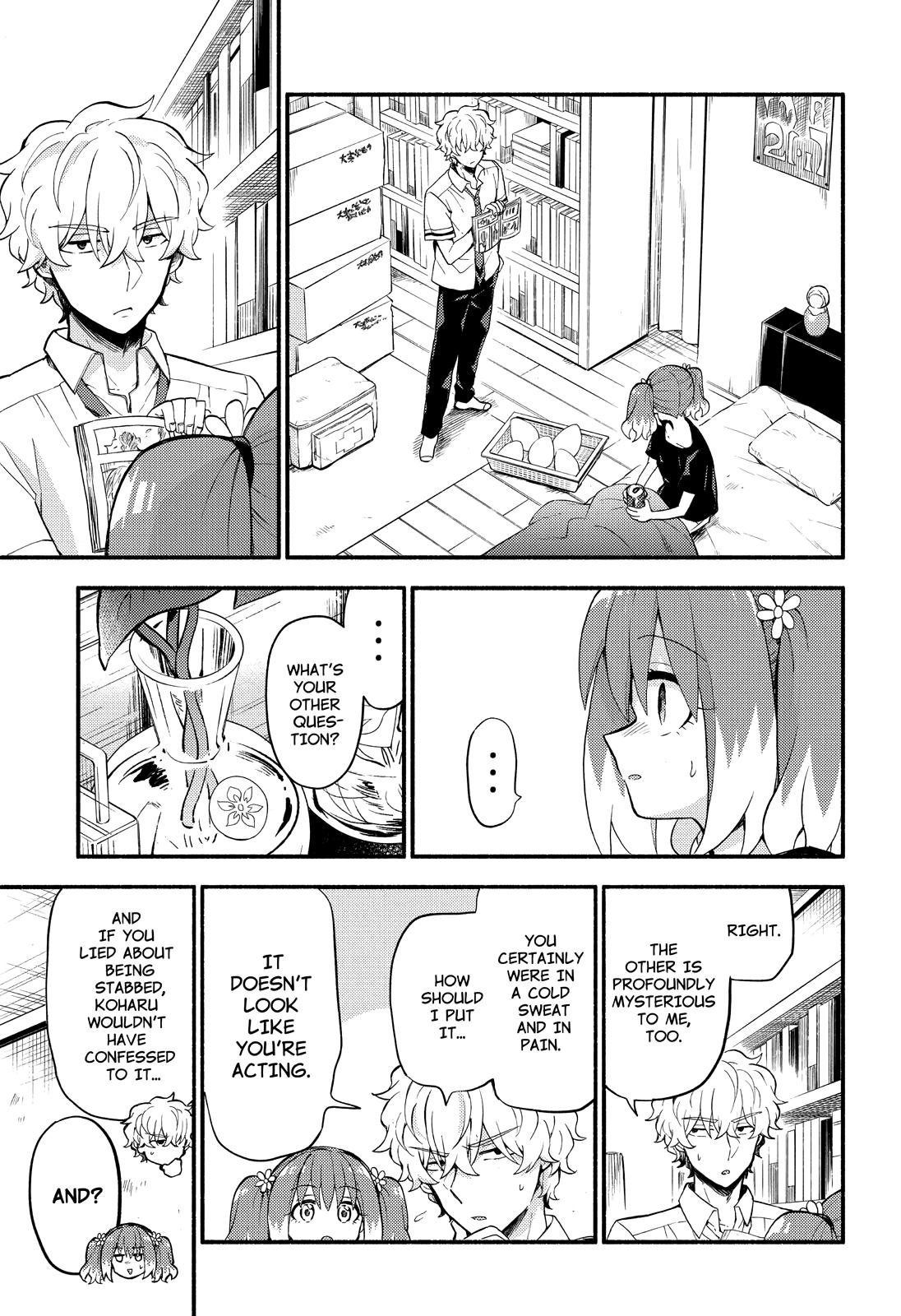 Munou na Nana Chap 45 - Next Chap 46