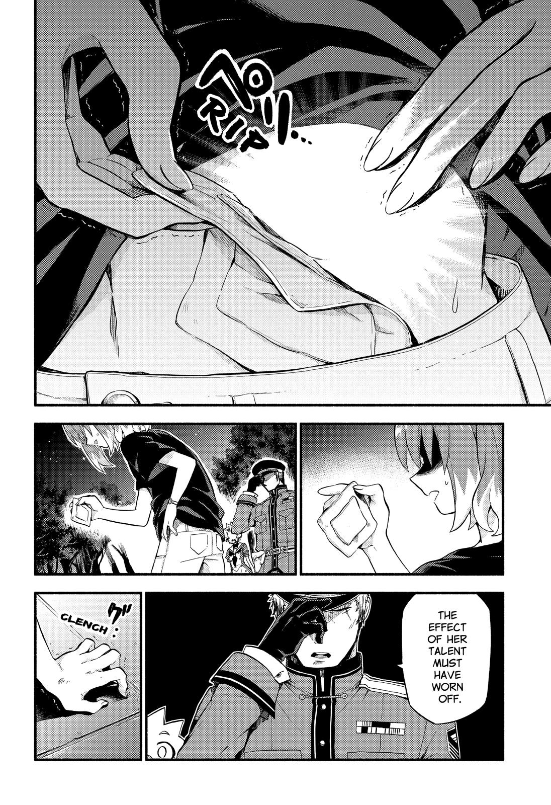 Munou na Nana Chap 46 - Next Chap 47