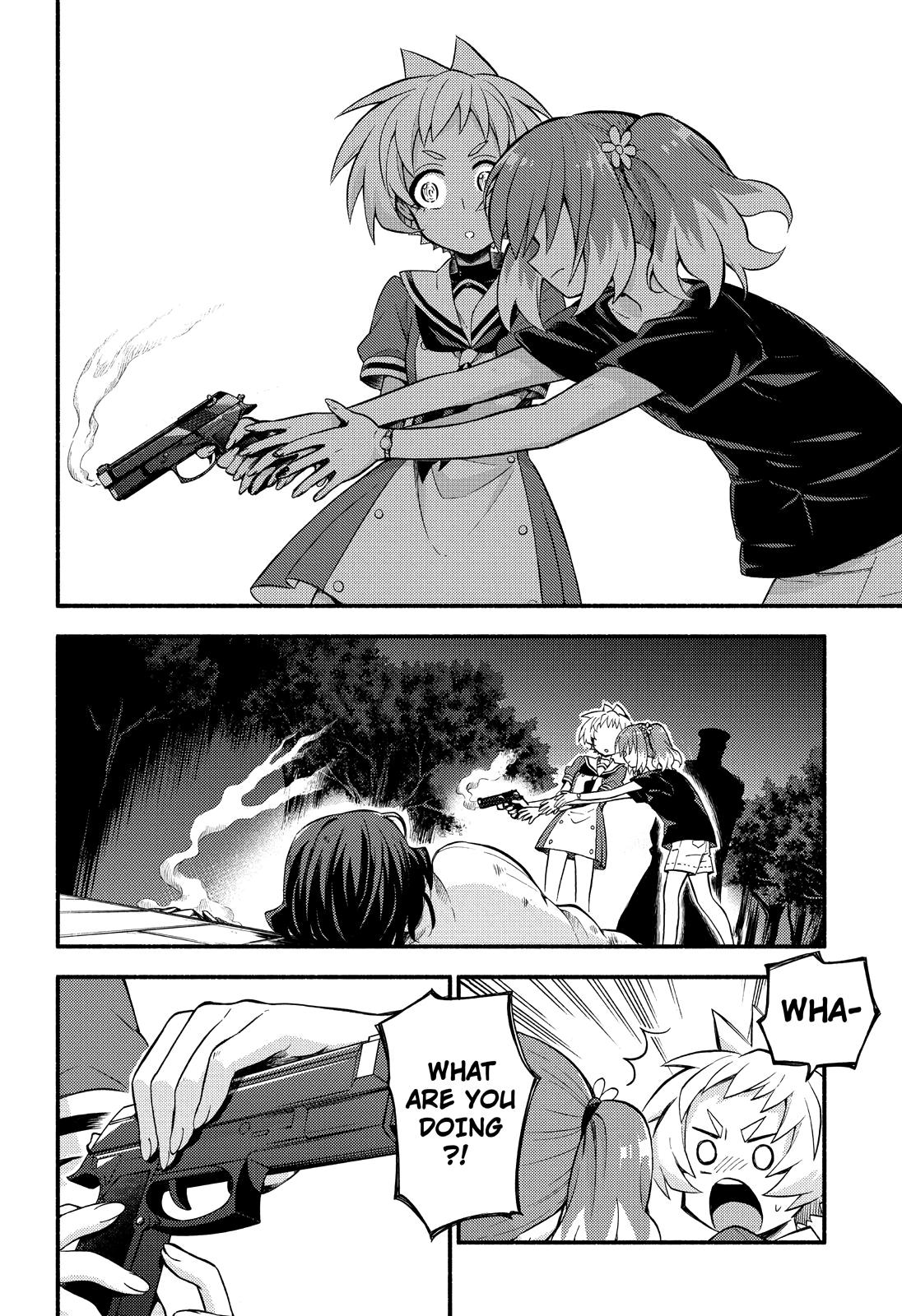 Munou na Nana Chap 46 - Next Chap 47