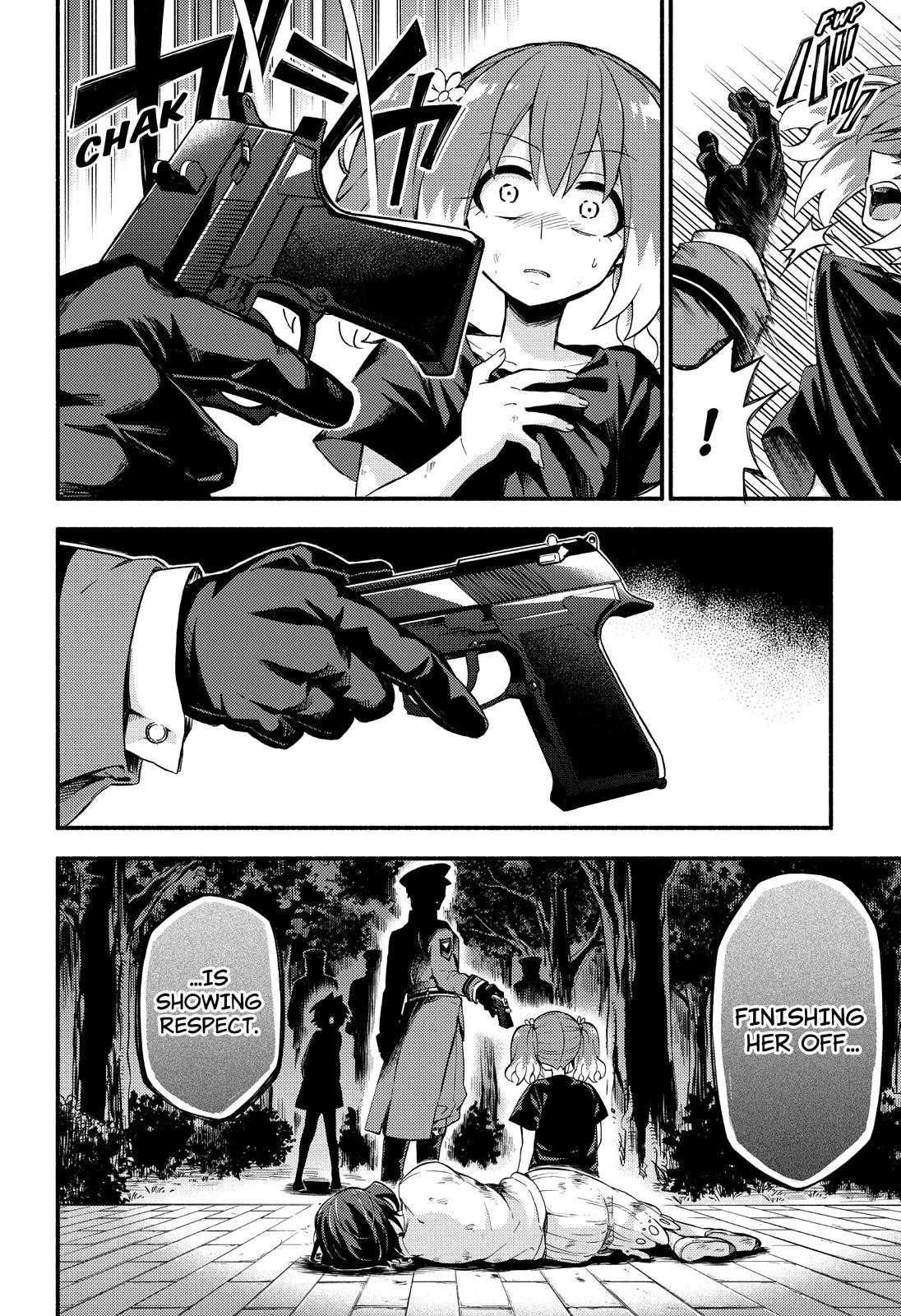 Munou na Nana Chap 46 - Next Chap 47