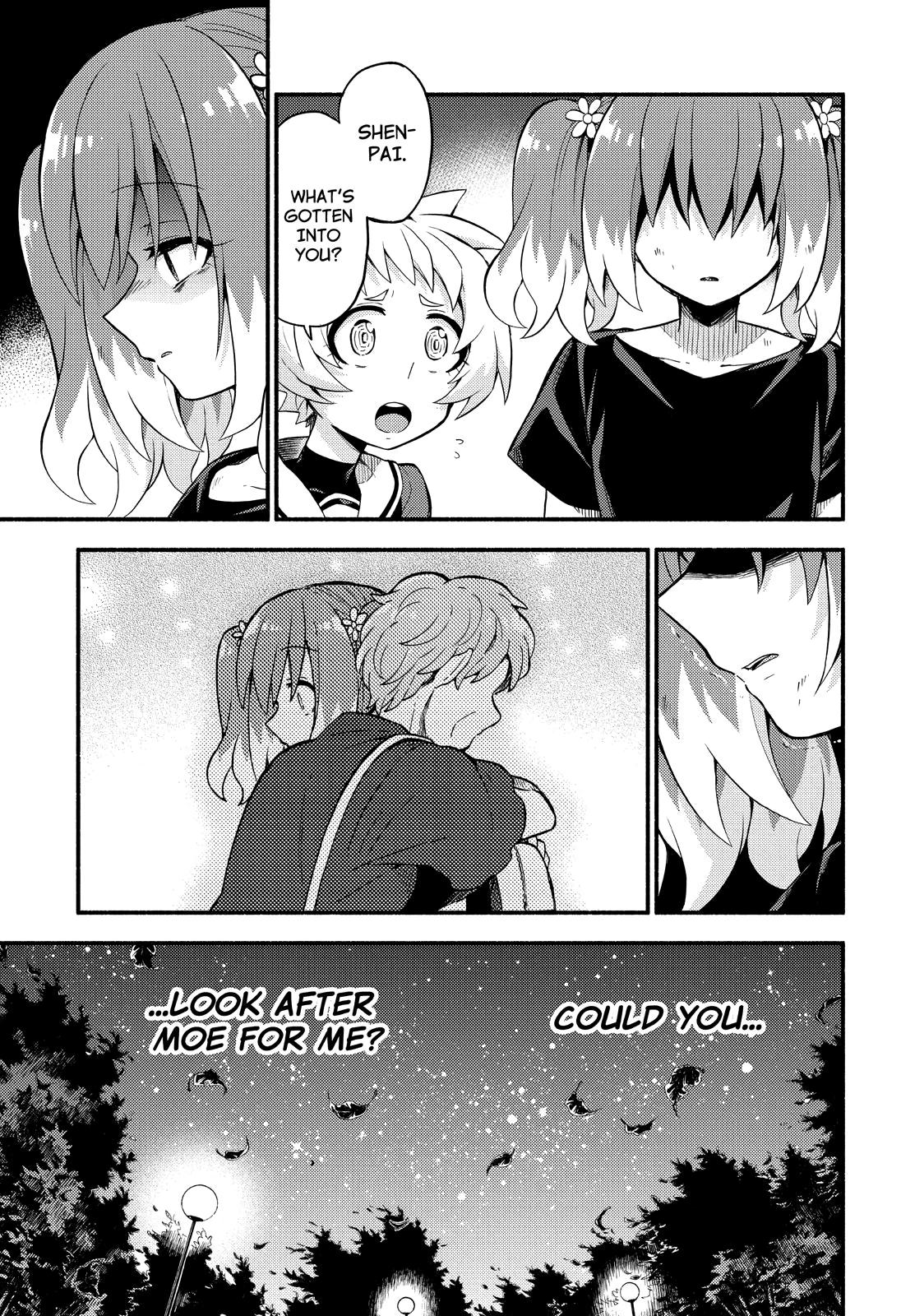 Munou na Nana Chap 46 - Next Chap 47