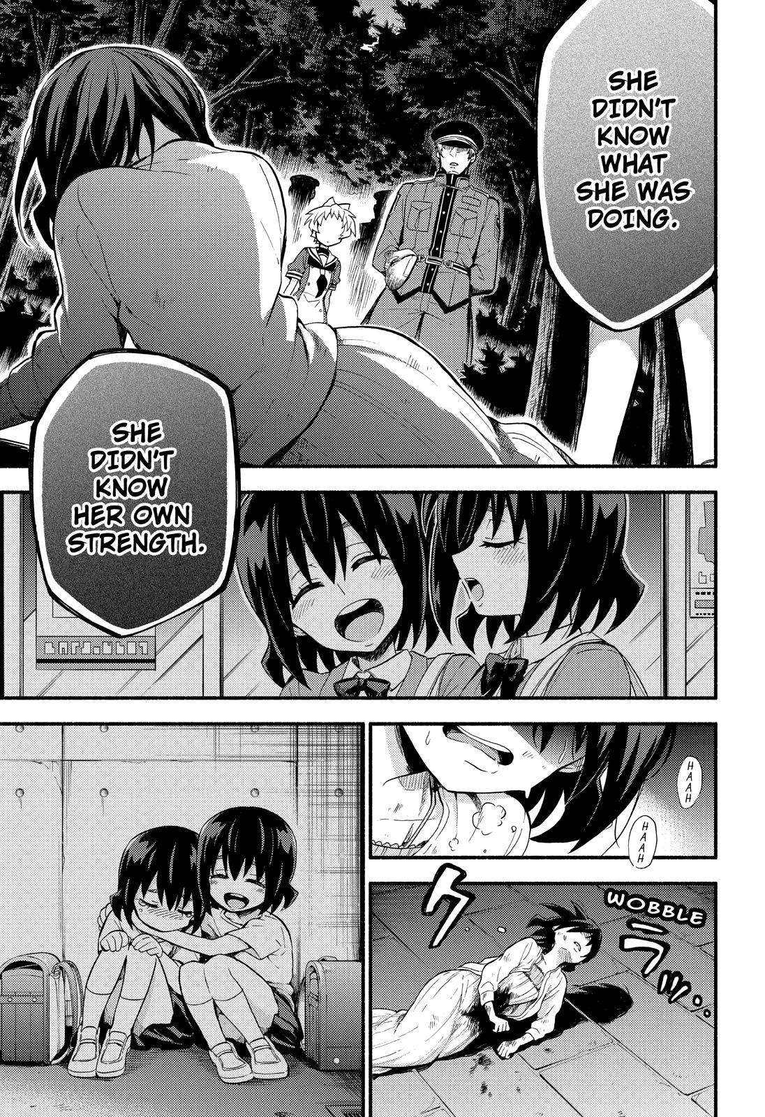 Munou na Nana Chap 46 - Next Chap 47