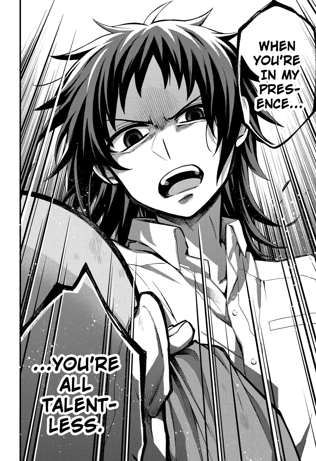 Munou na Nana Chap 48 - Next Chap 49