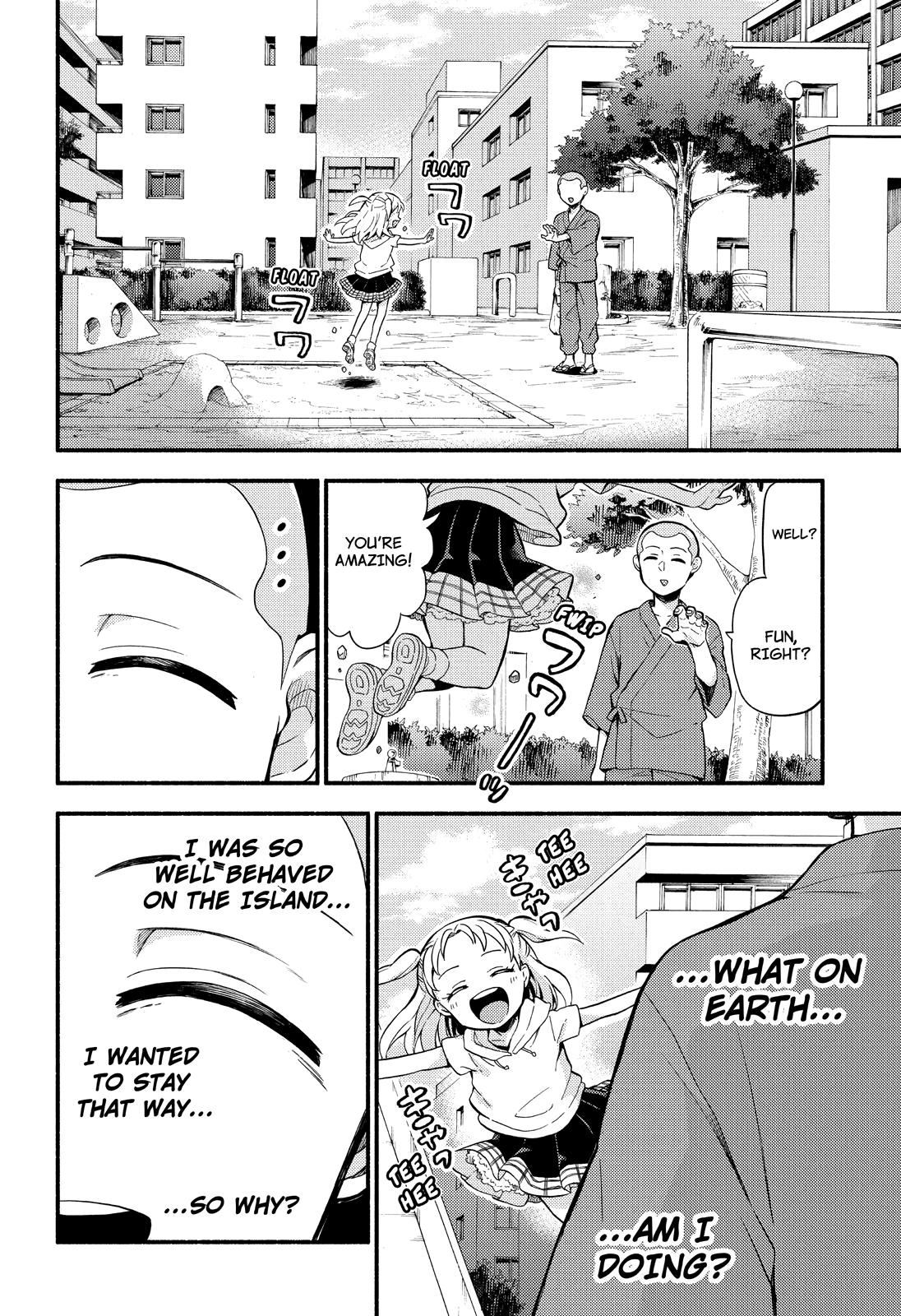 Munou na Nana Chap 48 - Next Chap 49