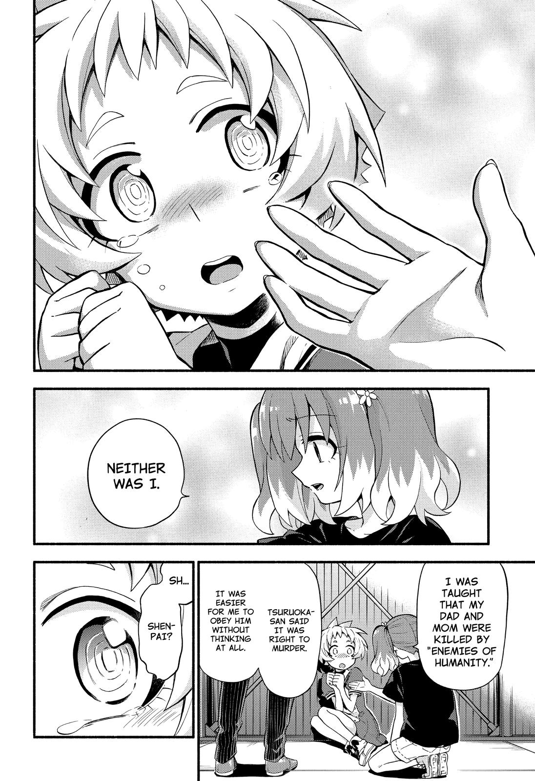 Munou na Nana Chap 48 - Next Chap 49