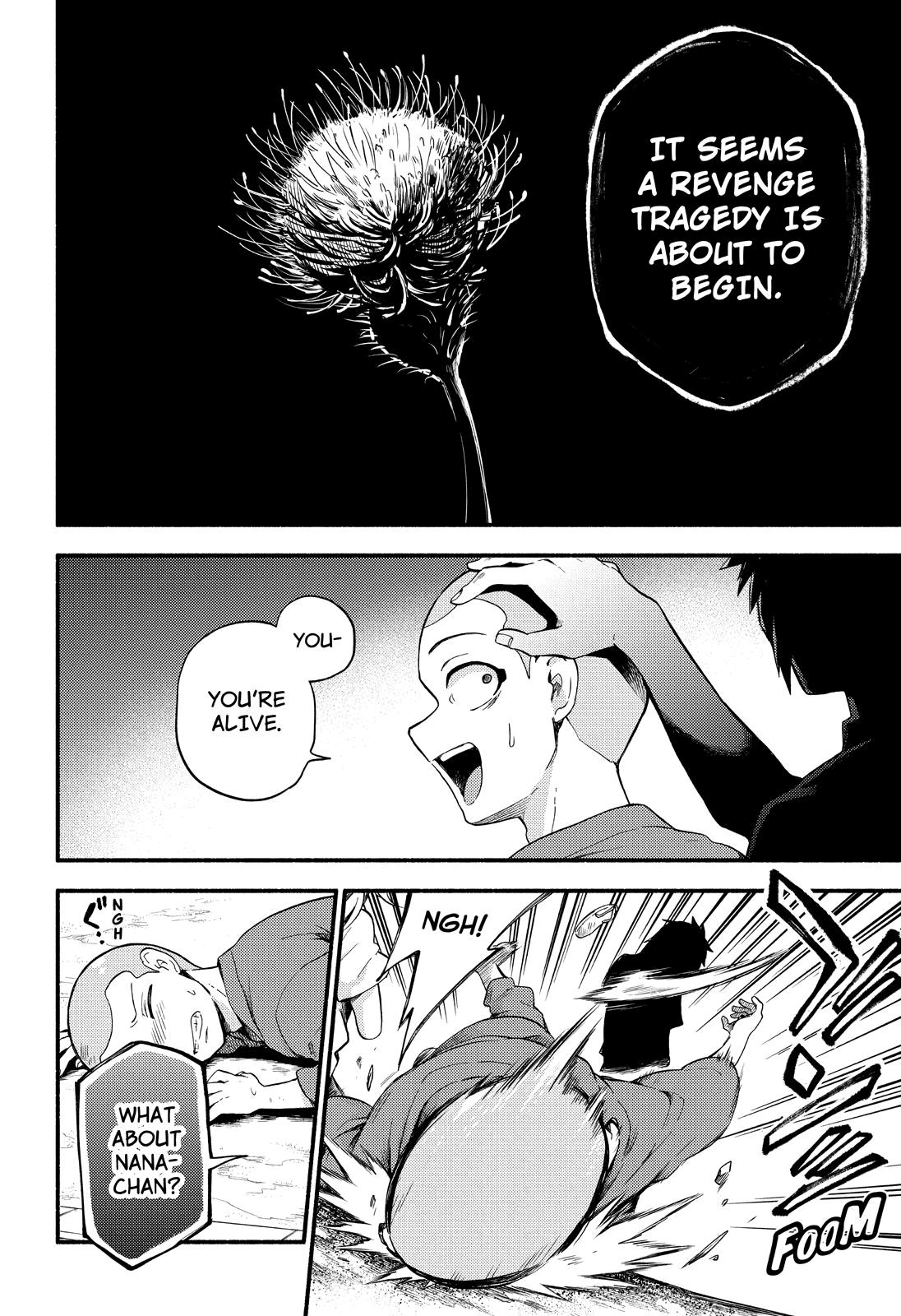 Munou na Nana Chap 48 - Next Chap 49