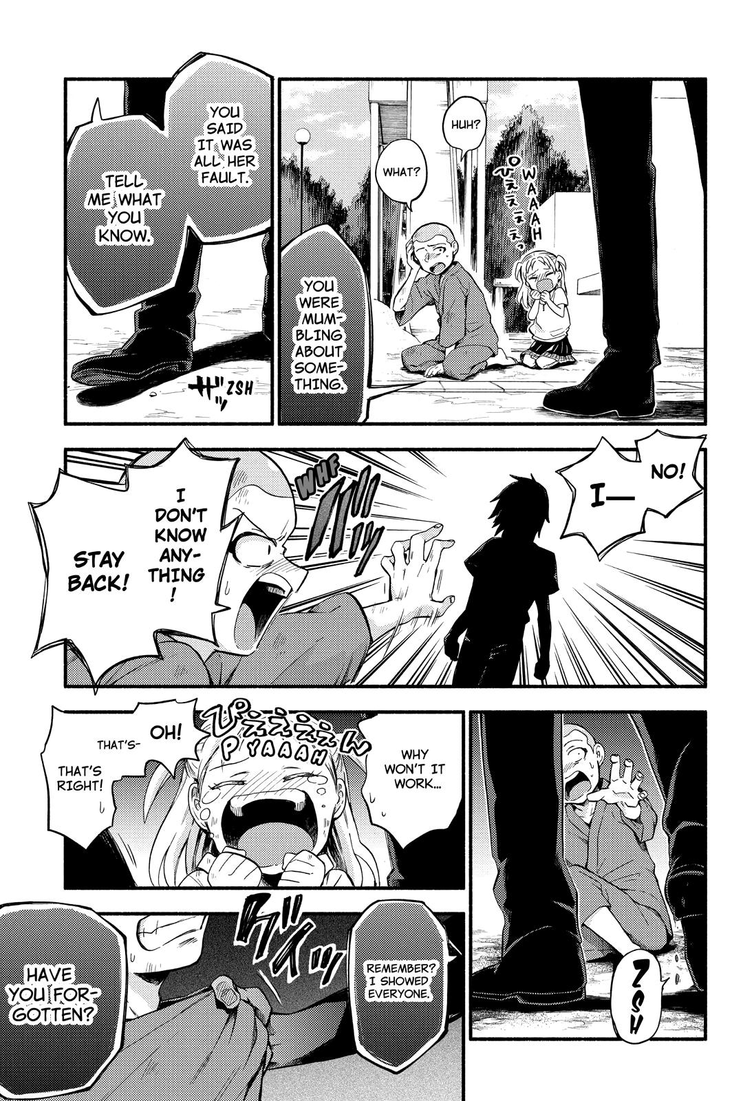 Munou na Nana Chap 48 - Next Chap 49