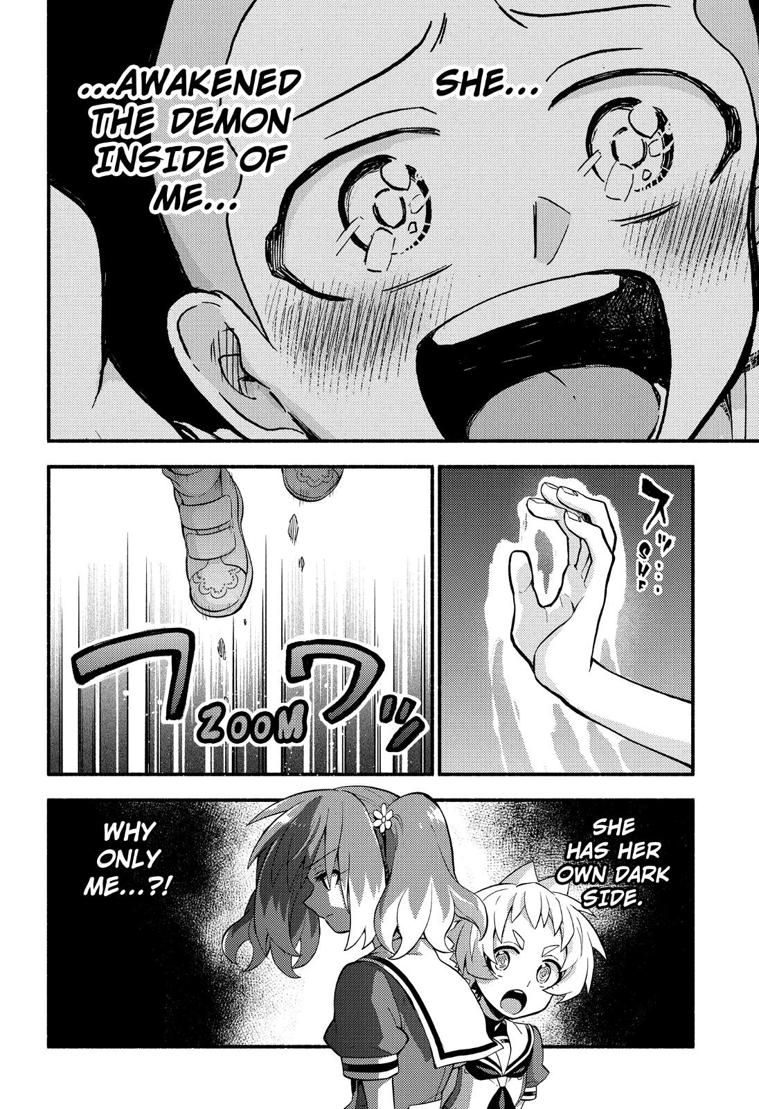 Munou na Nana Chap 48 - Next Chap 49