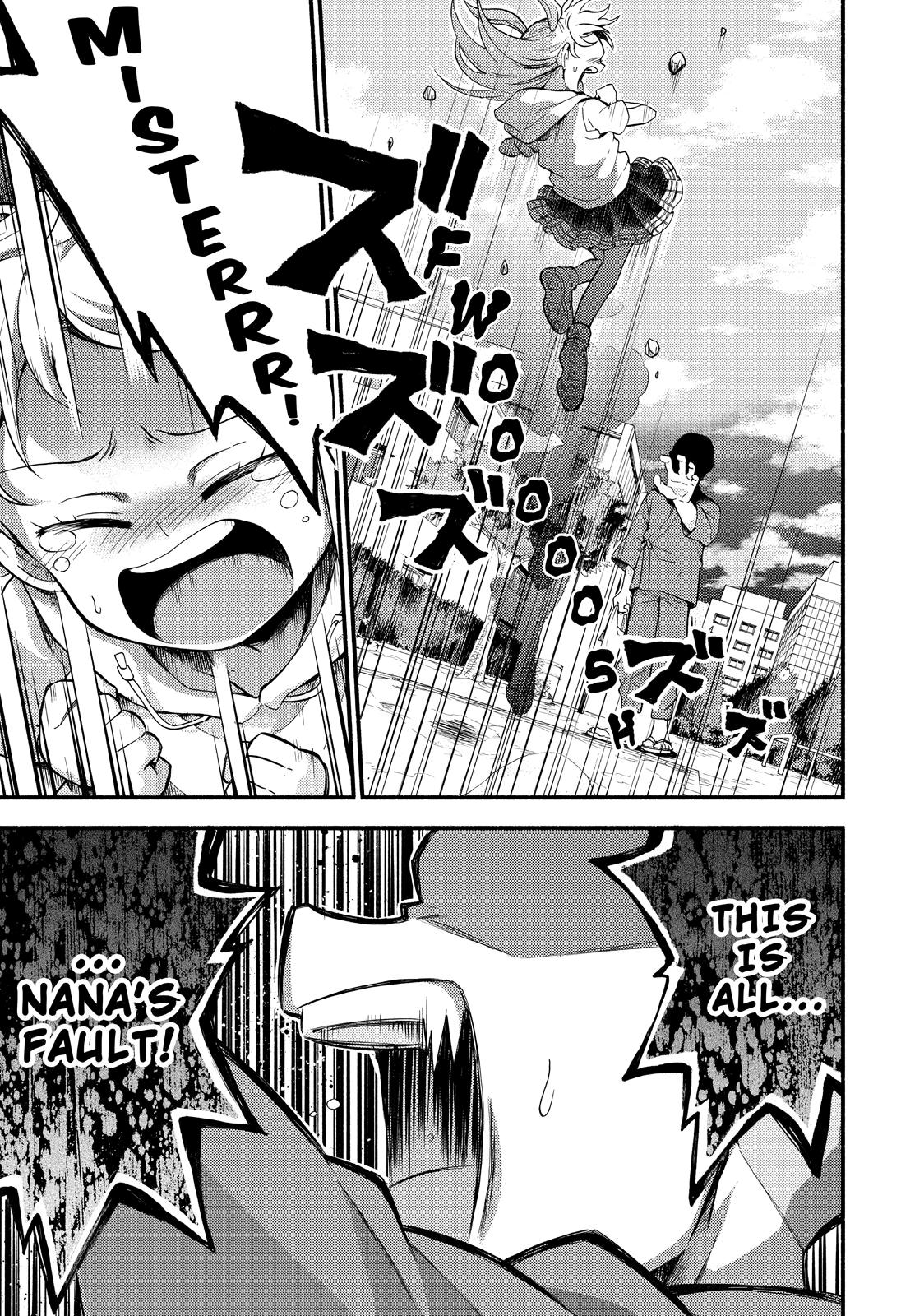 Munou na Nana Chap 48 - Next Chap 49