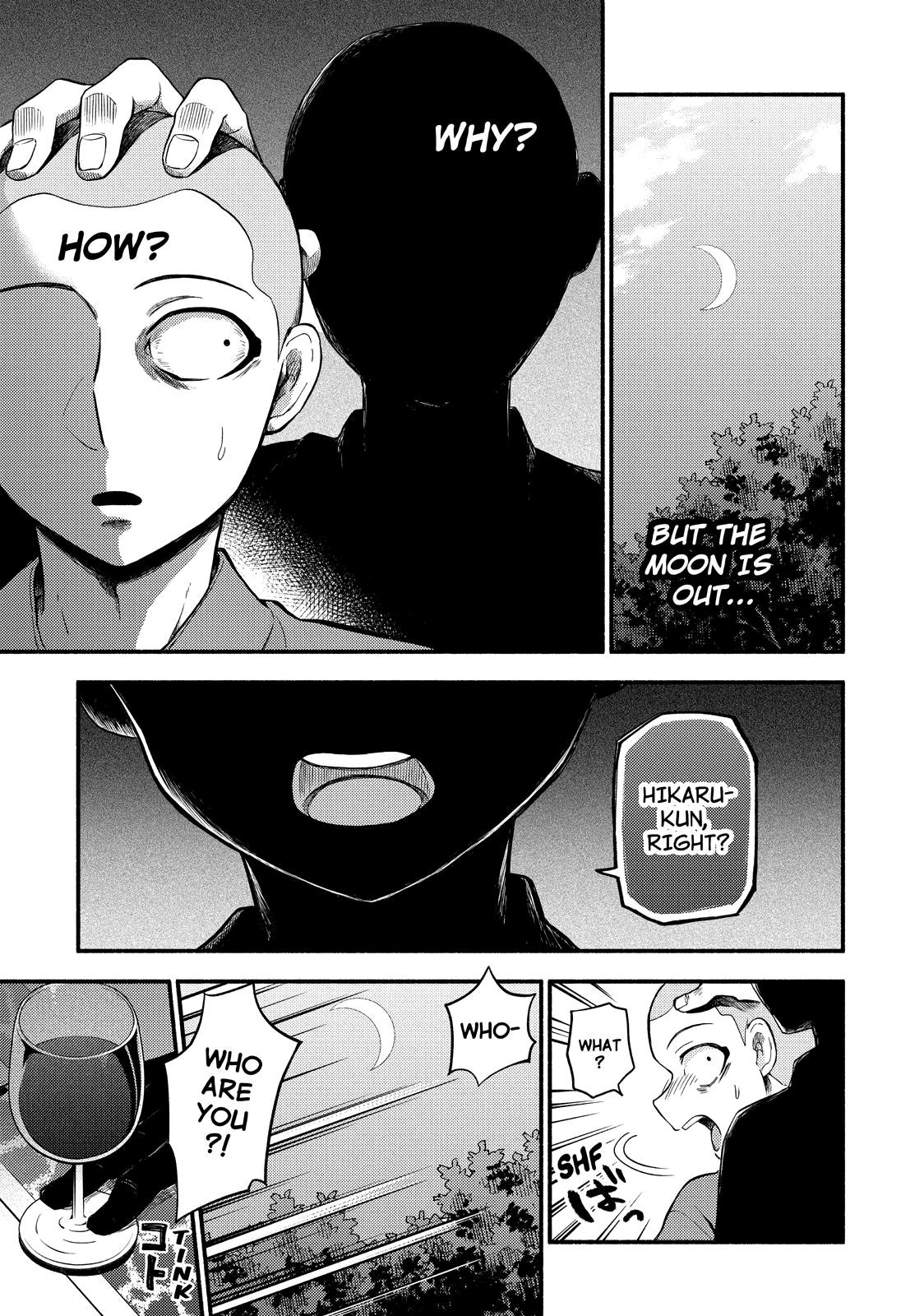 Munou na Nana Chap 48 - Next Chap 49