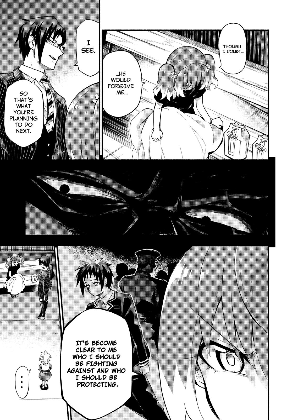 Munou na Nana Chap 48 - Next Chap 49