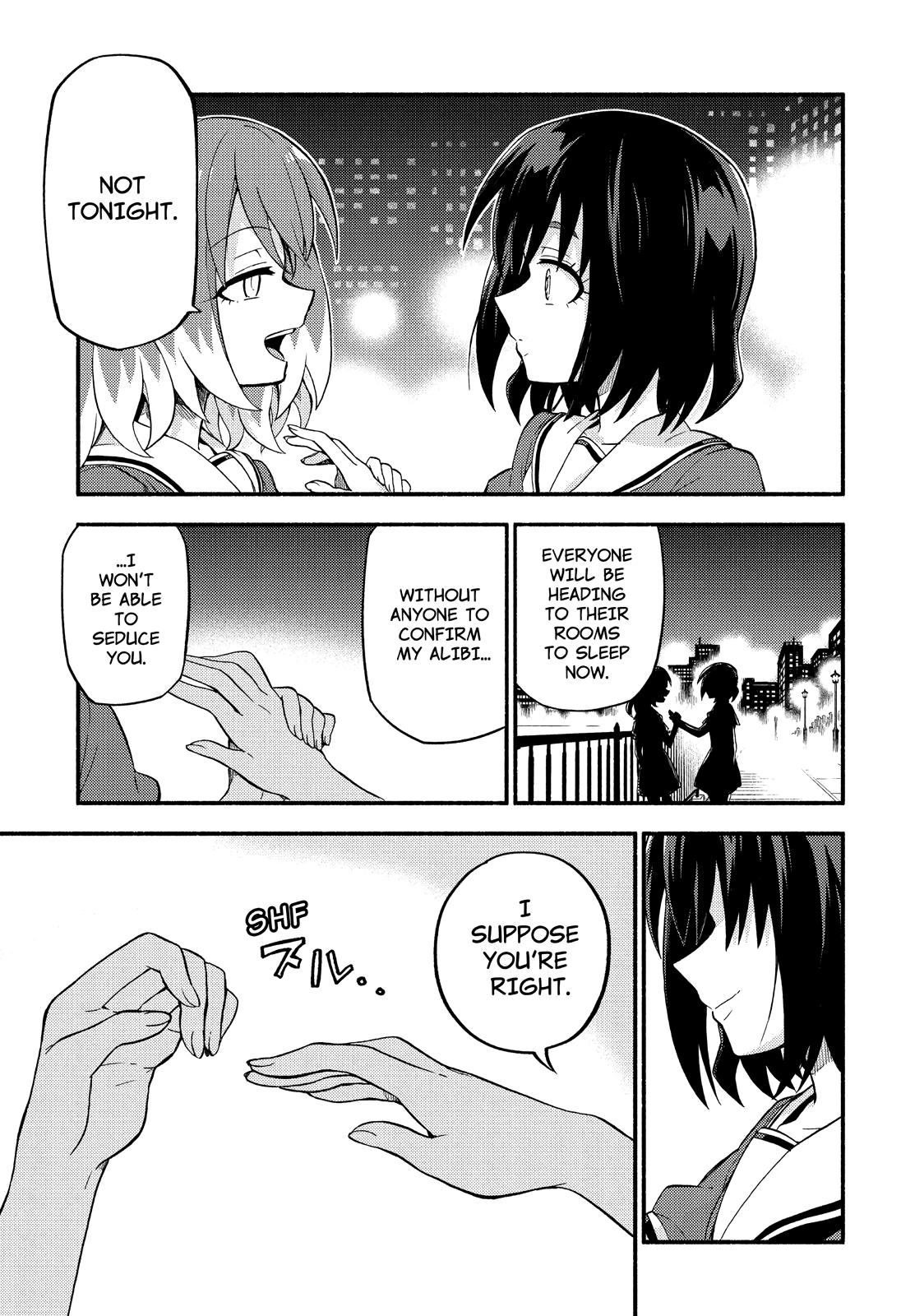 Munou na Nana Chap 40 - Next Chap 41