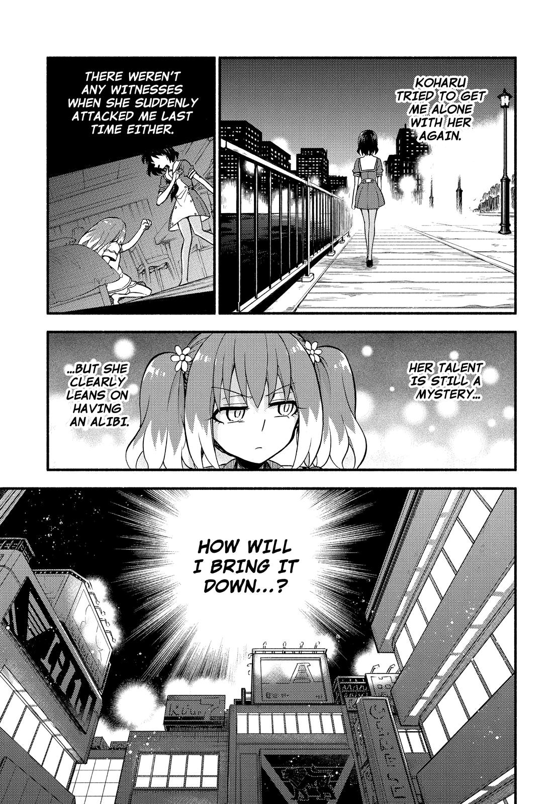 Munou na Nana Chap 40 - Next Chap 41