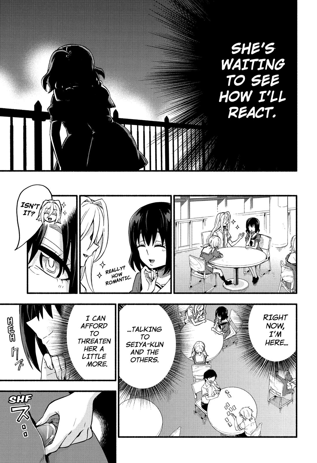 Munou na Nana Chap 40 - Next Chap 41